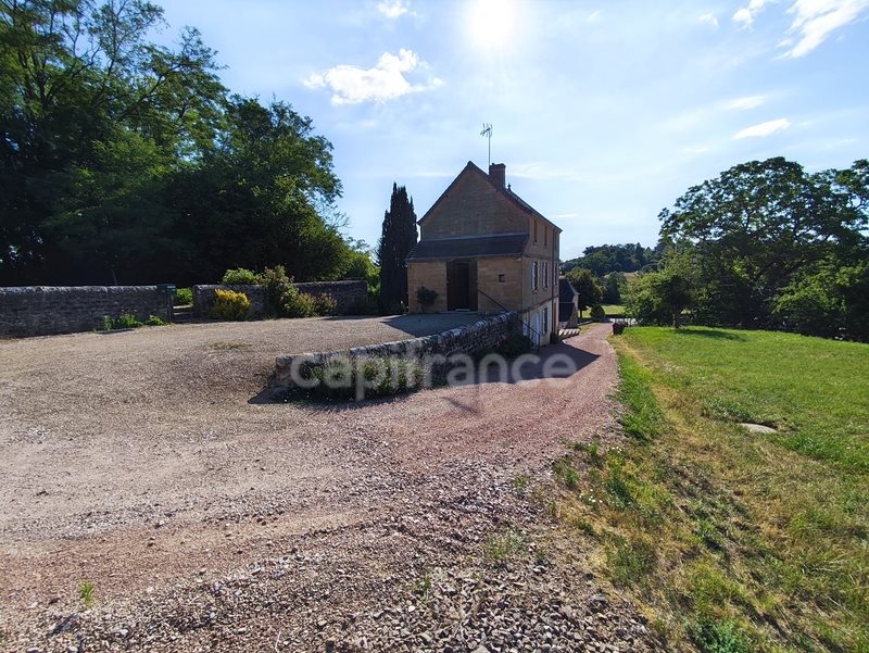 Maison à vendre, 90m², Saint-Vincent-Bragny