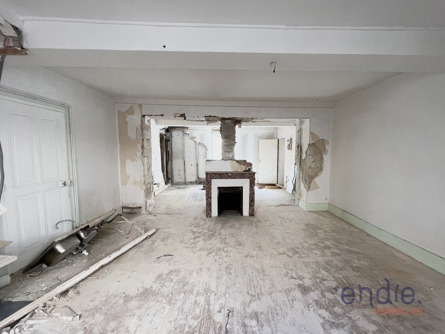 Appartement à vendre, 46m², Gray