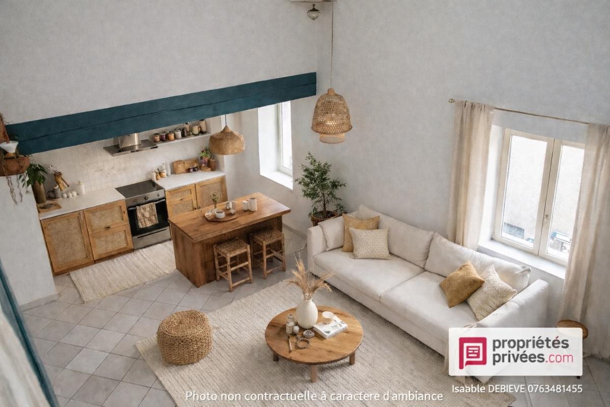 Appartement à vendre, 87m², Bessenay