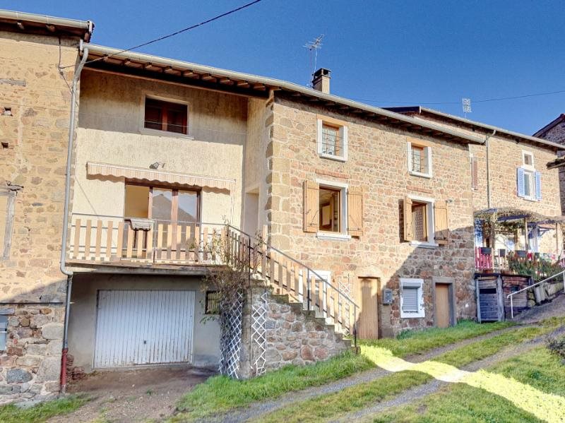 Maison à vendre, 95m², Montrottier