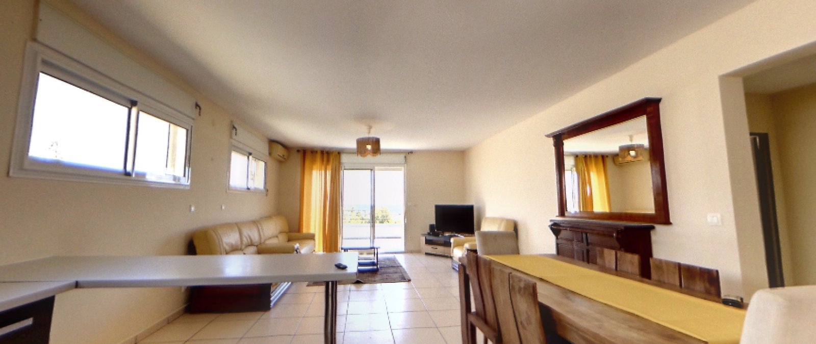 Maison à louer, 125m², Saint-Paul