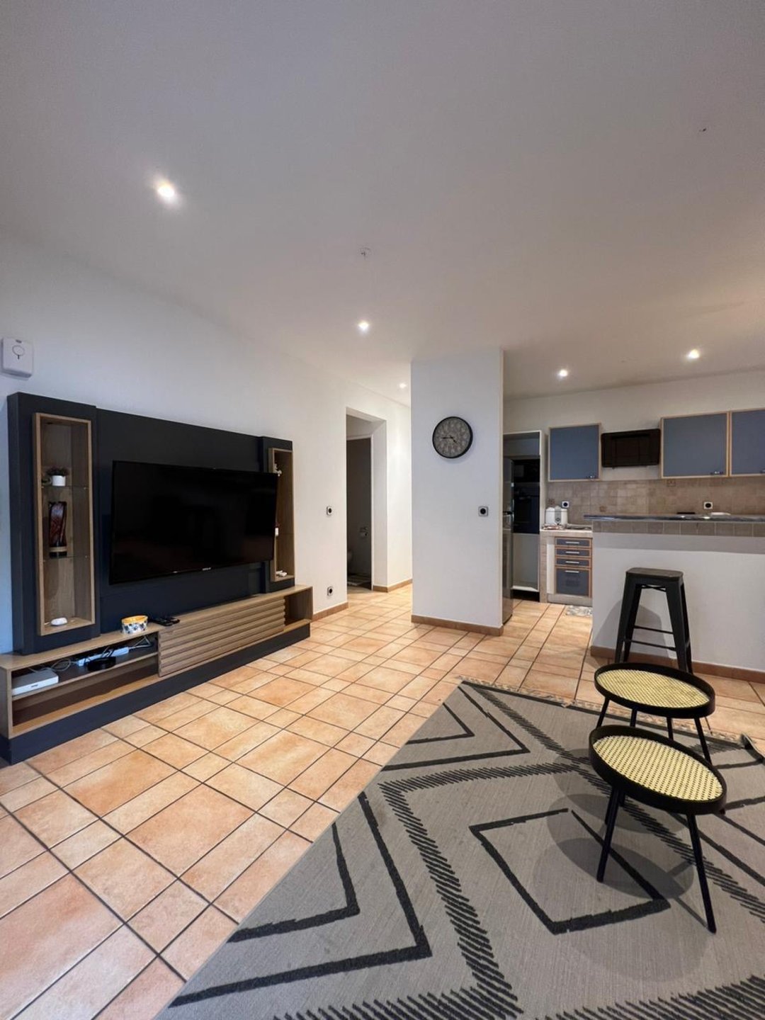 Maison à louer, 80m², Saint-Paul