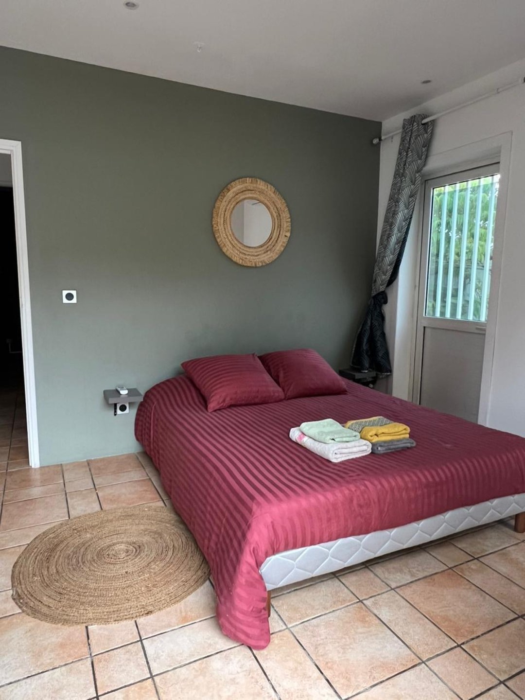 Maison à louer, 80m², Saint-Paul