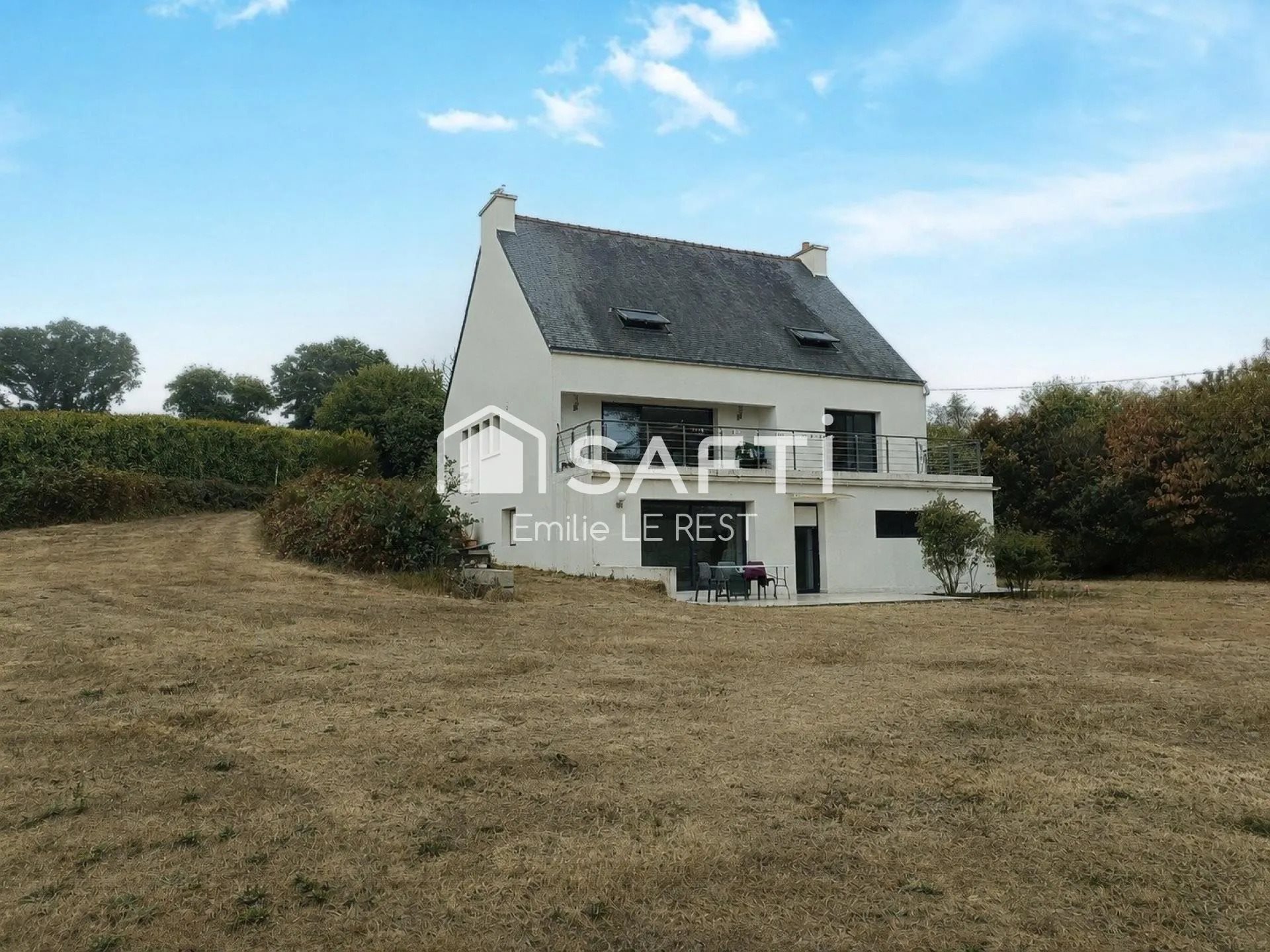Maison à vendre, 246m², Argol