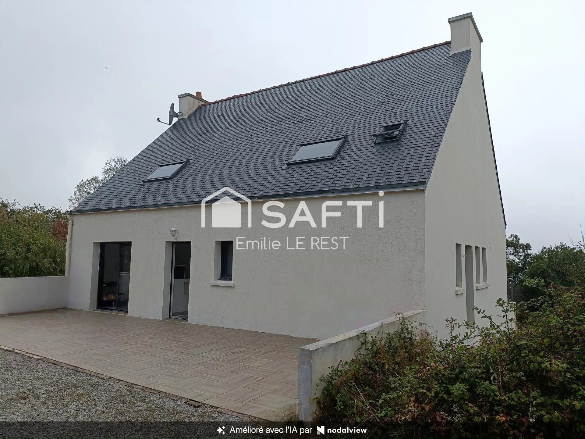 Maison à vendre, 246m², Argol