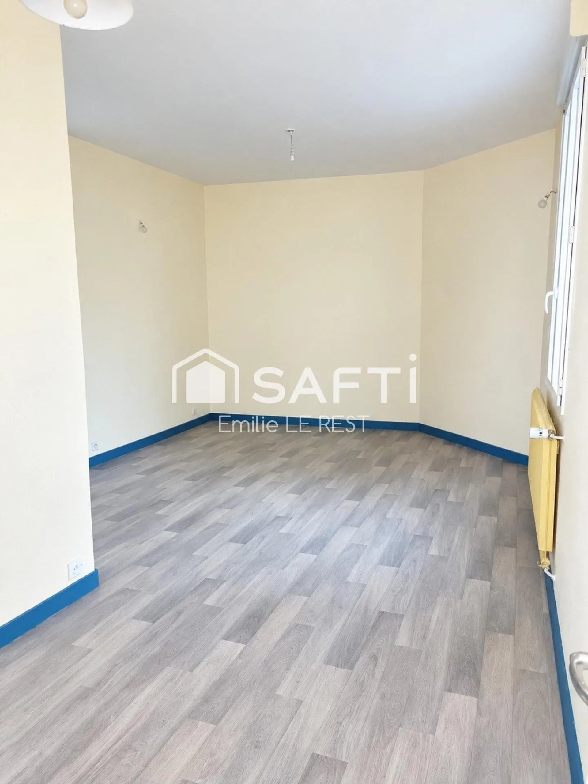 Appartement à vendre, 25m², Plomodiern
