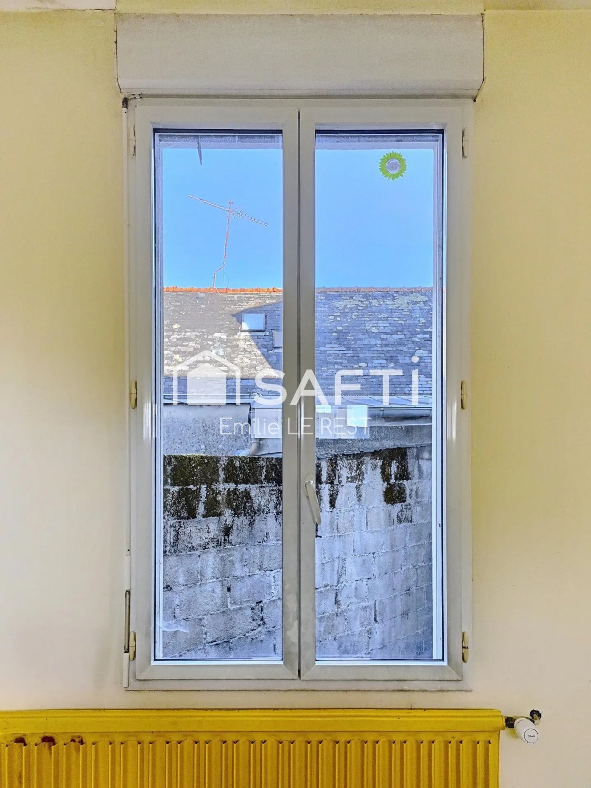 Appartement à vendre, 25m², Plomodiern