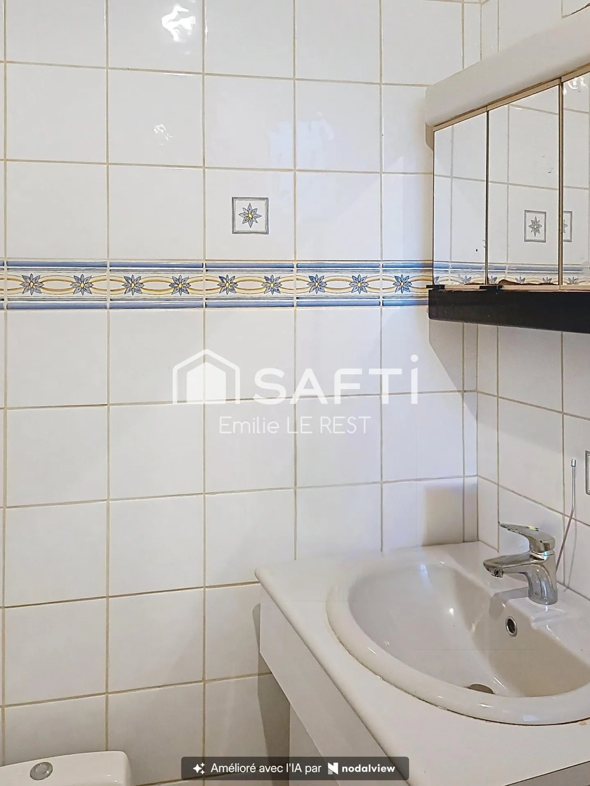 Appartement à vendre, 25m², Plomodiern