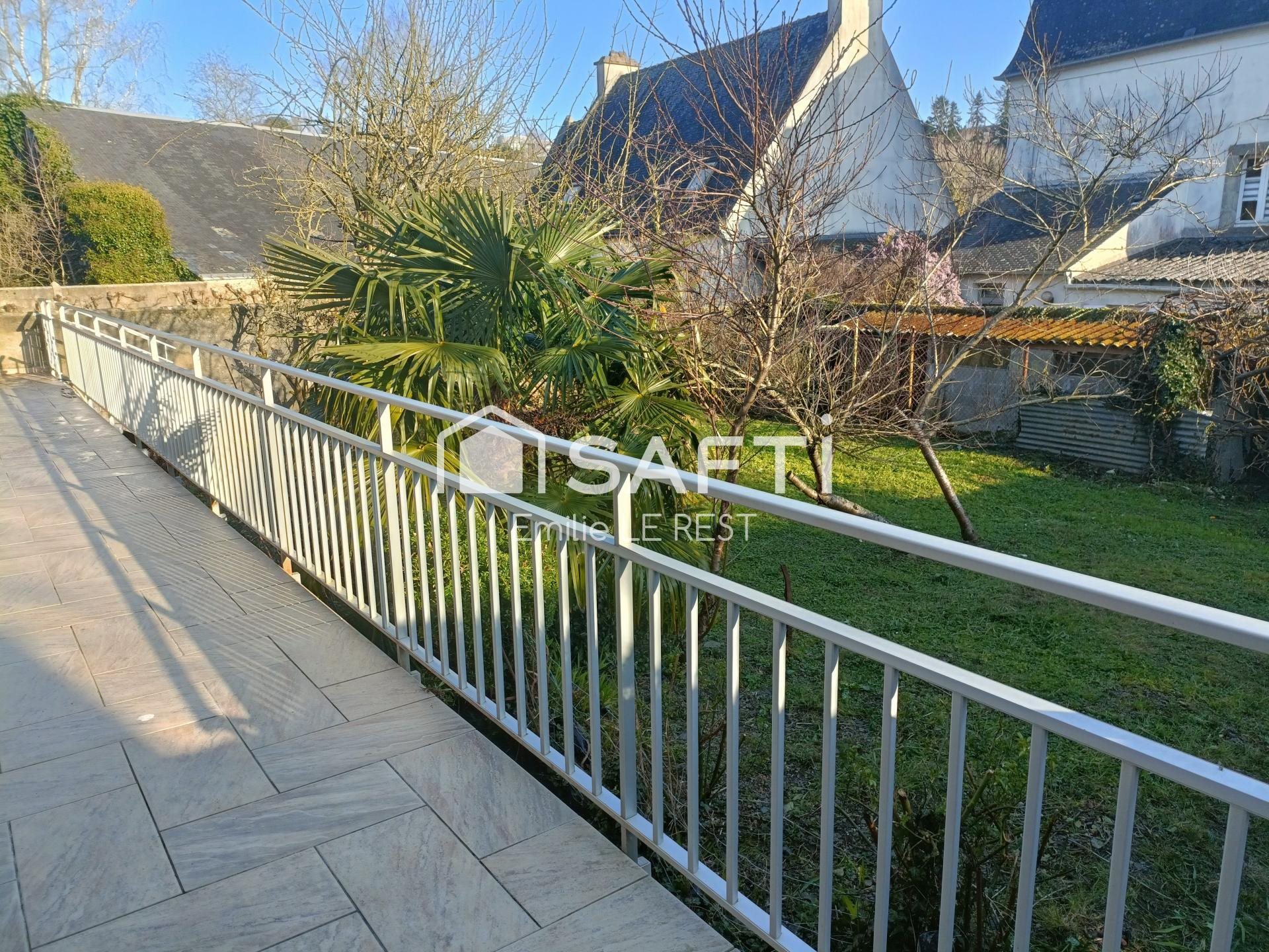 Maison à vendre, 150m², Châteaulin
