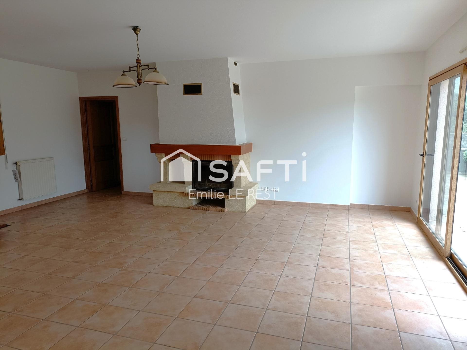 Maison à vendre, 150m², Châteaulin