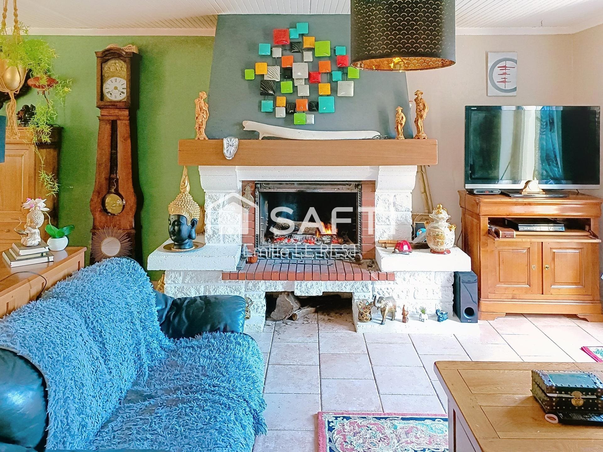 Maison à vendre, 142m², Crozon