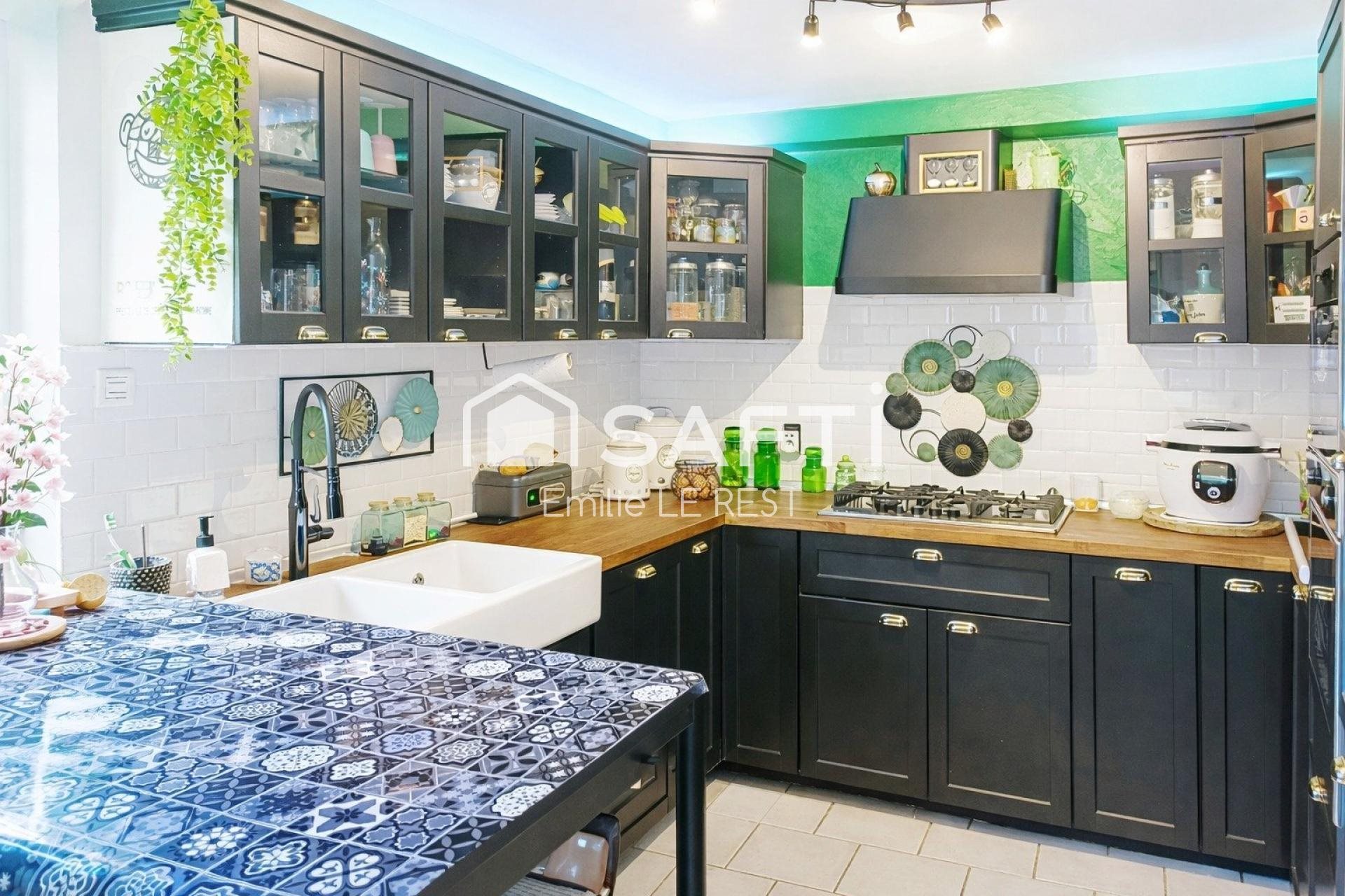Maison à vendre, 142m², Crozon