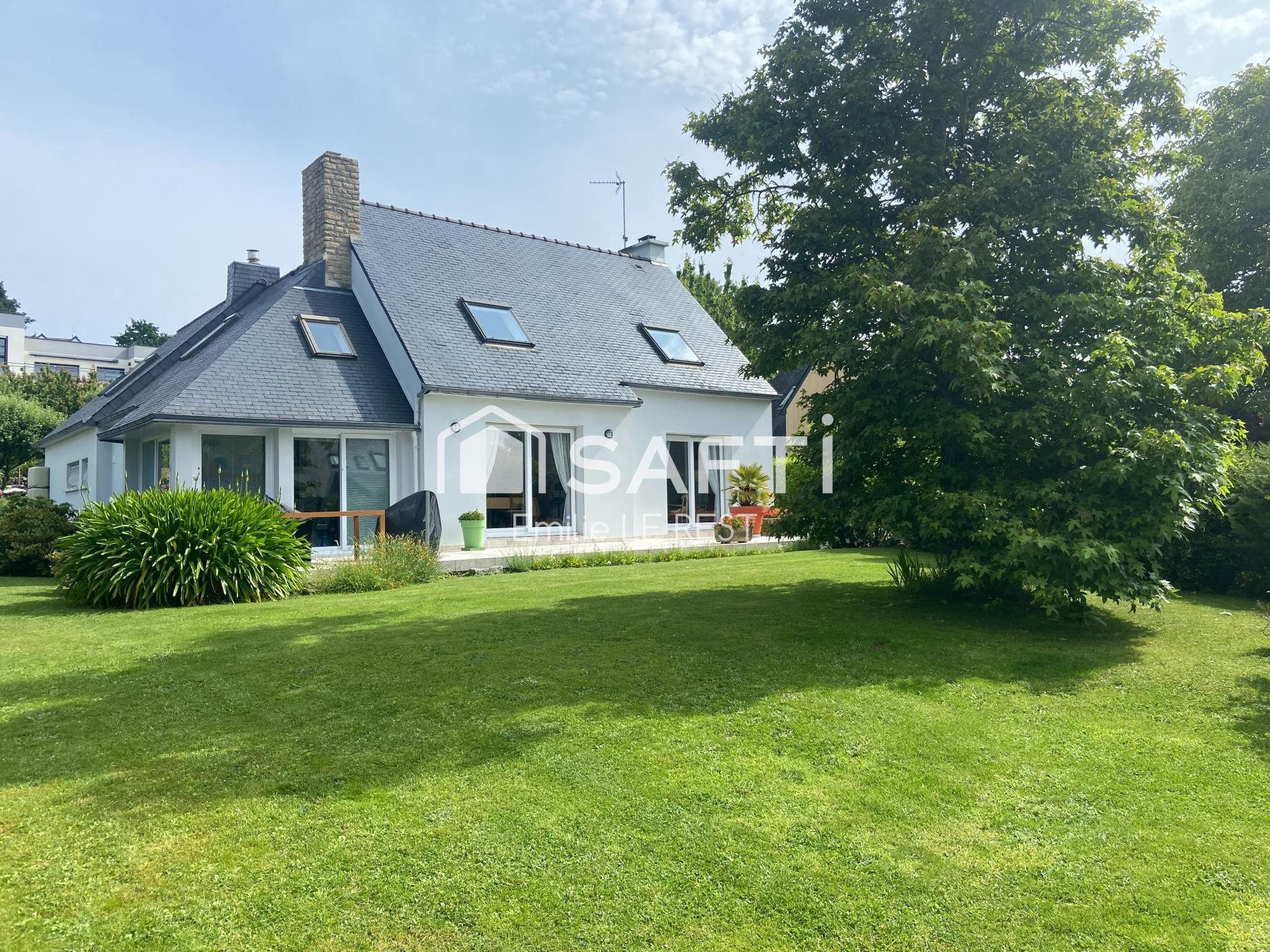Maison à vendre, 146m², Crozon
