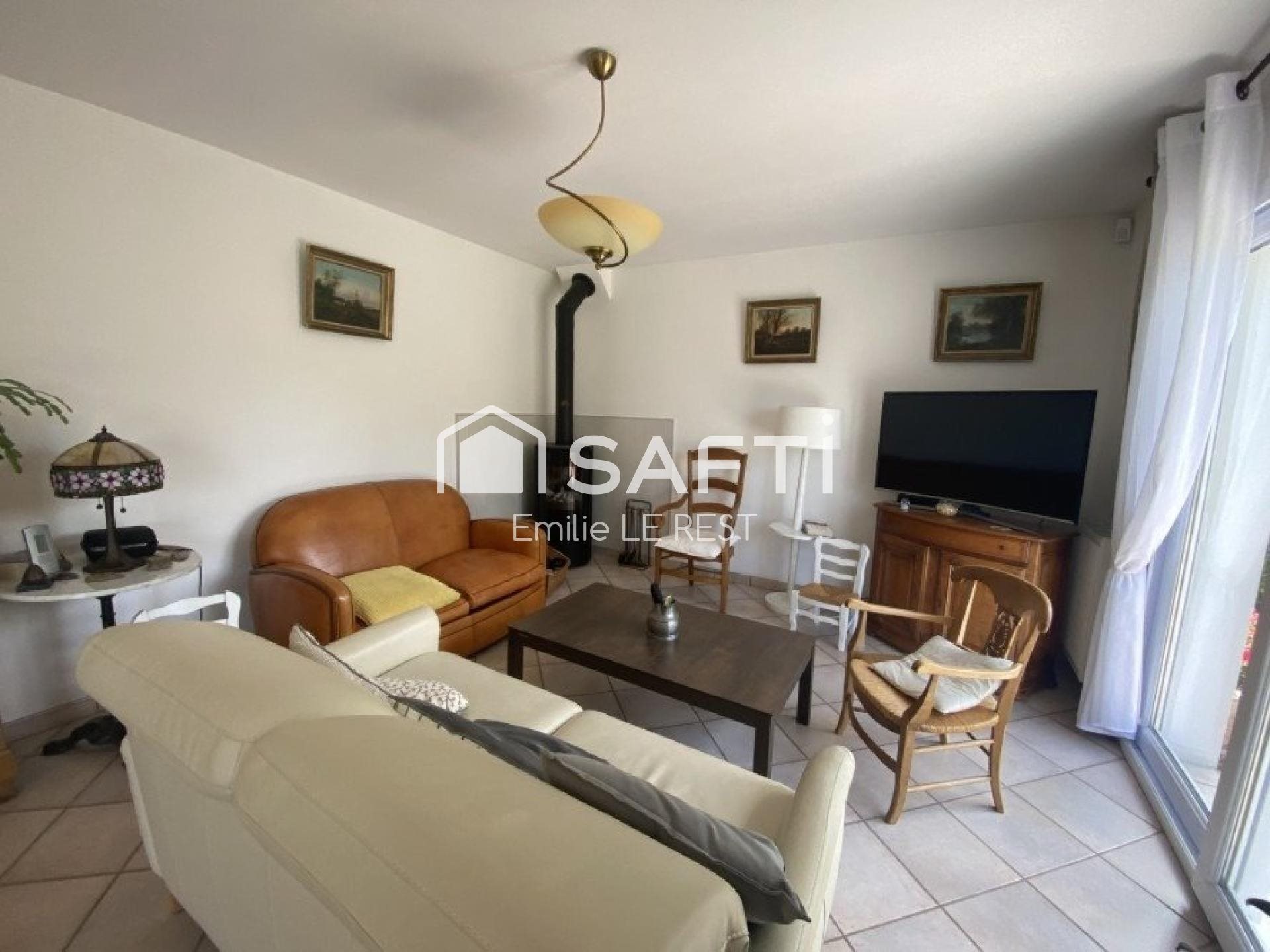Maison à vendre, 146m², Crozon