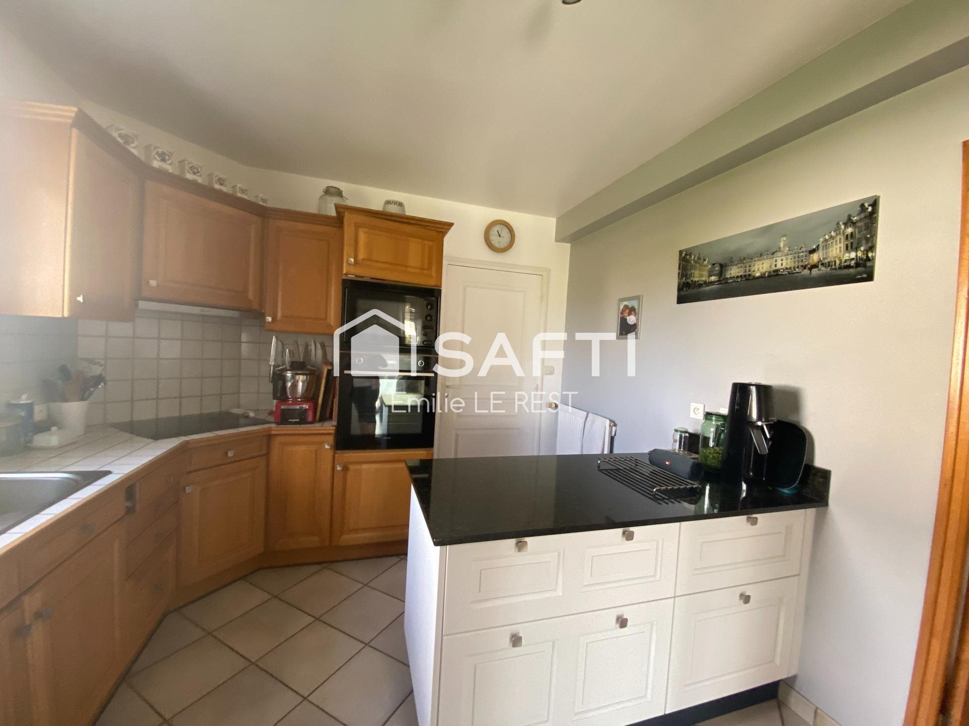 Maison à vendre, 146m², Crozon