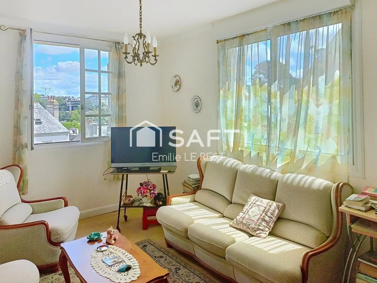 Maison à vendre, 75m², Châteaulin