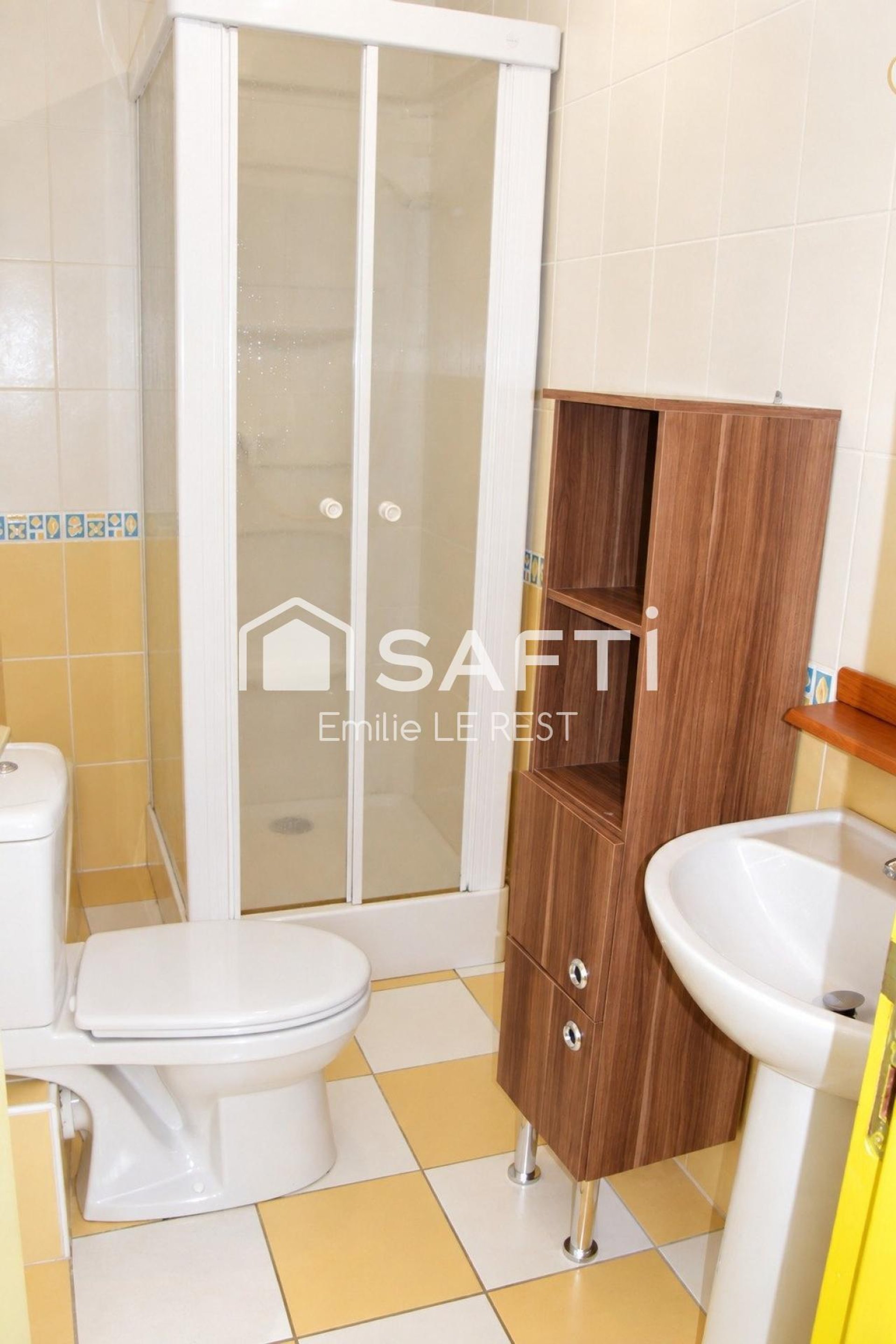 Appartement à vendre, 25m², Plomodiern