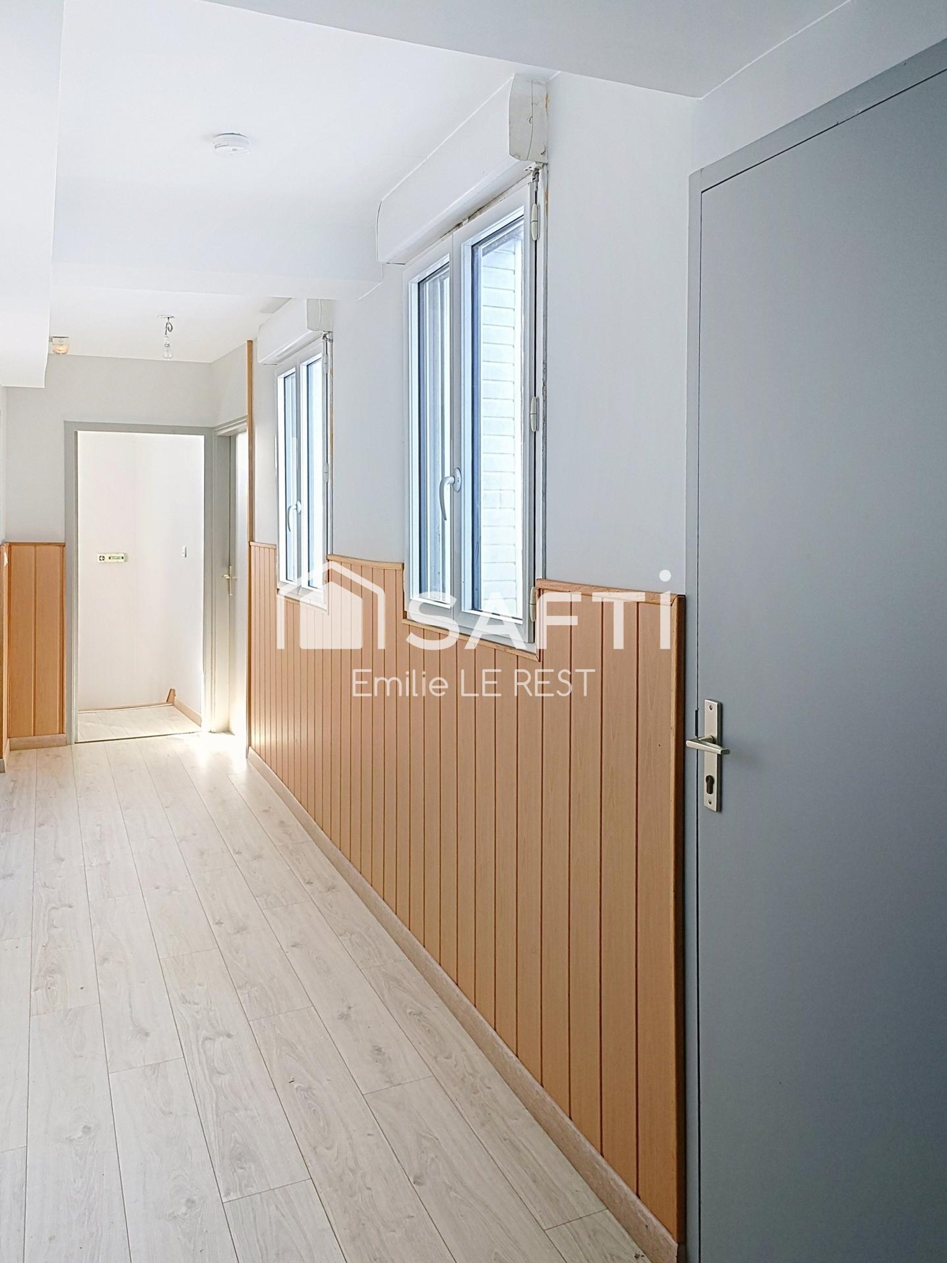 Appartement à vendre, 25m², Plomodiern