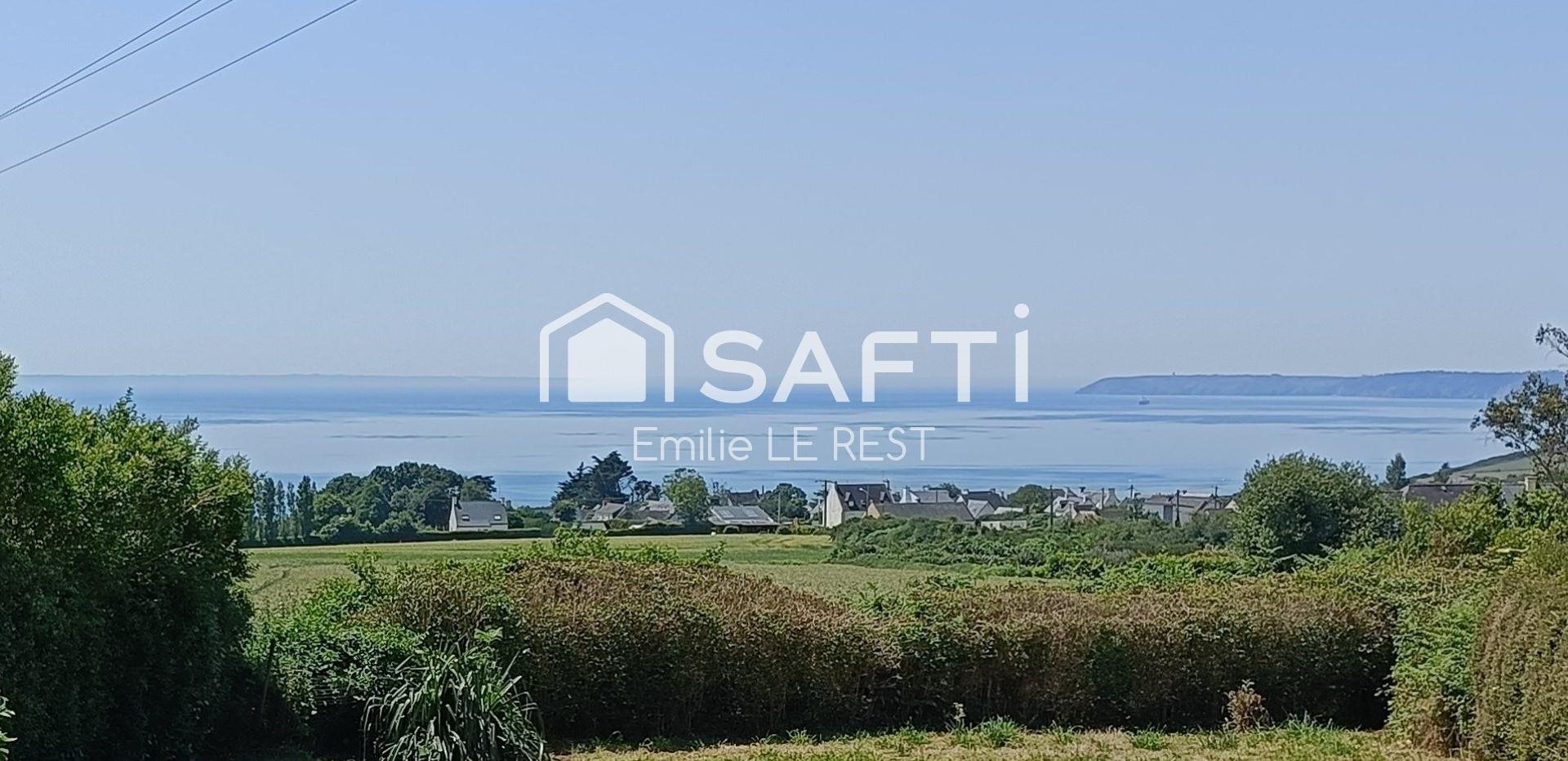 Maison à vendre, 123m², Telgruc-sur-Mer