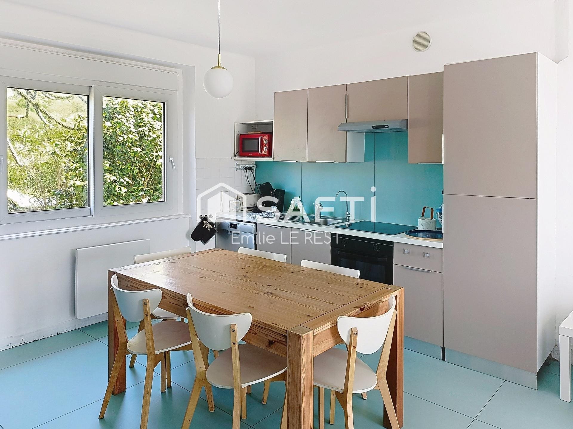 Maison à vendre, 123m², Telgruc-sur-Mer