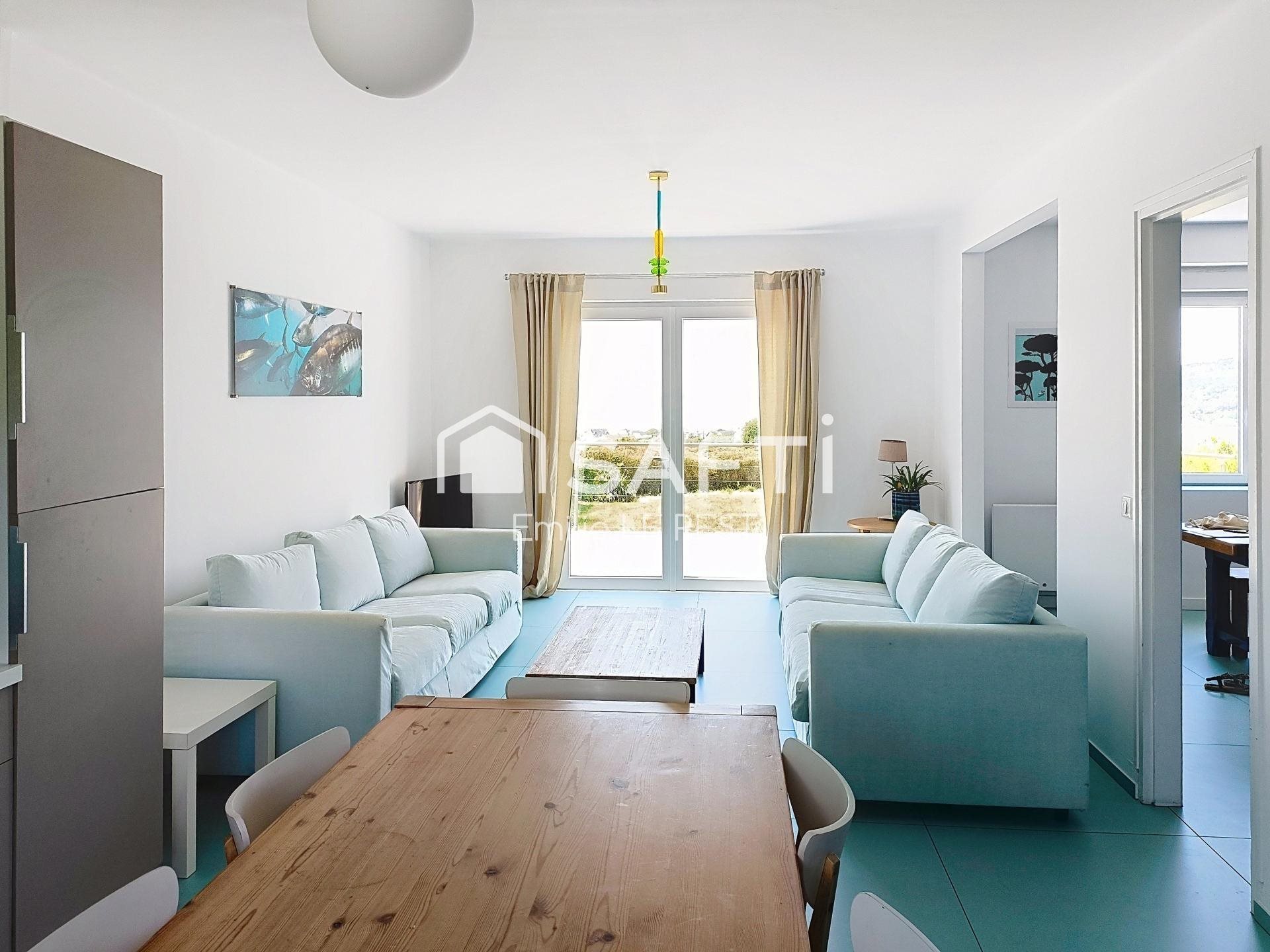 Maison à vendre, 123m², Telgruc-sur-Mer