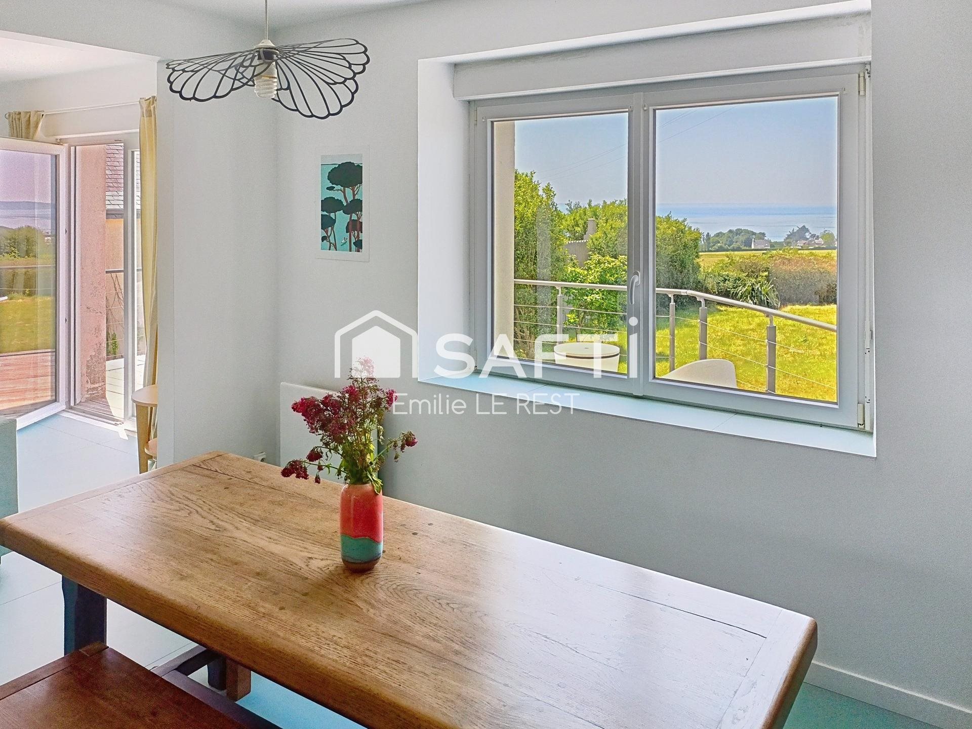 Maison à vendre, 123m², Telgruc-sur-Mer