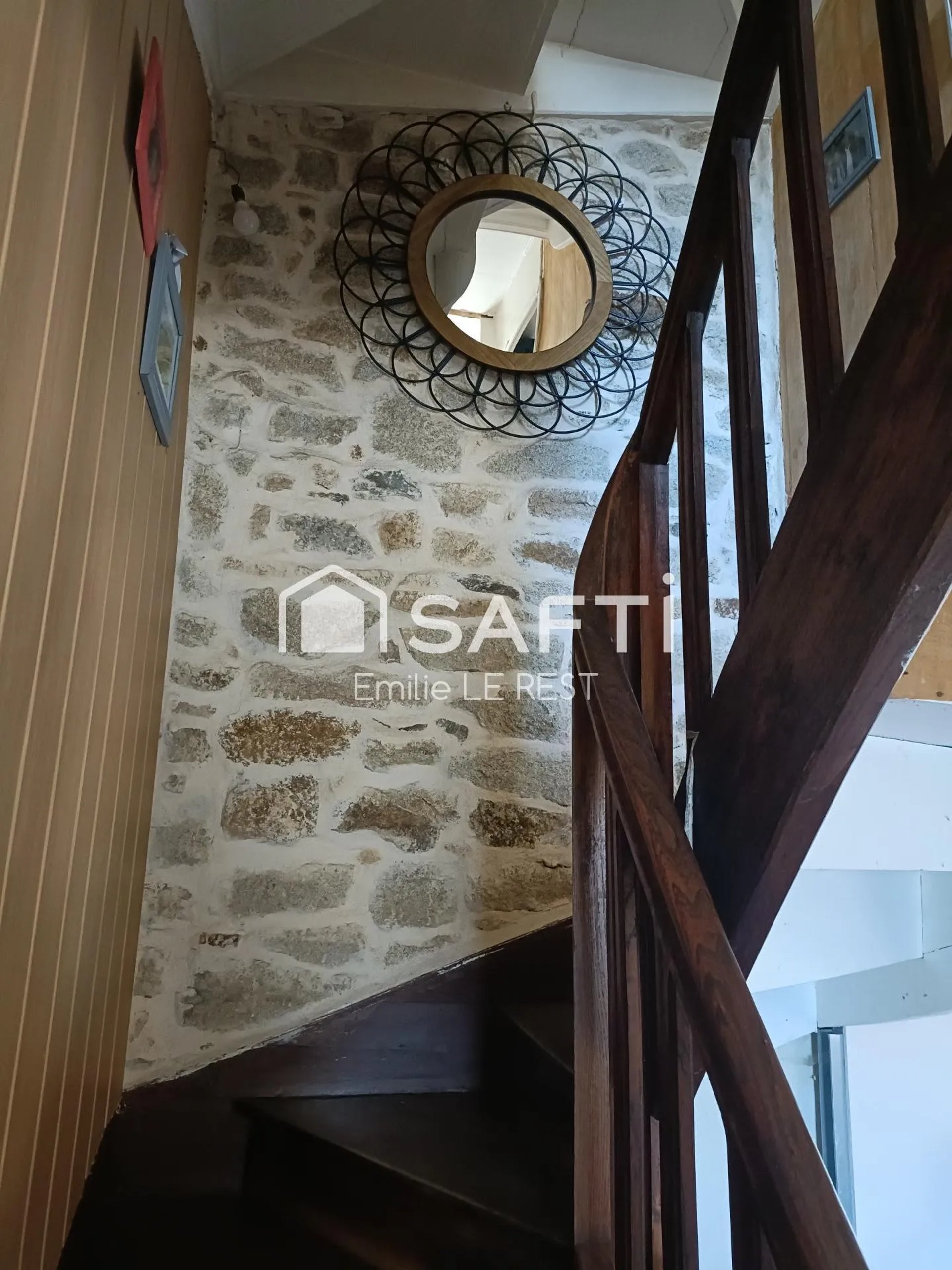 Maison à vendre, 90m², Ploéven