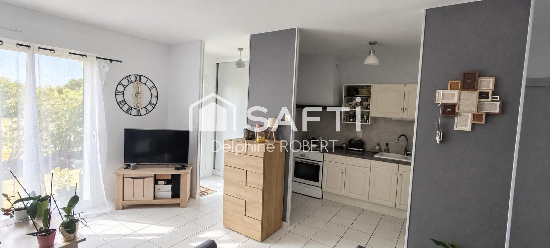 Maison à vendre, 71m², Saintes