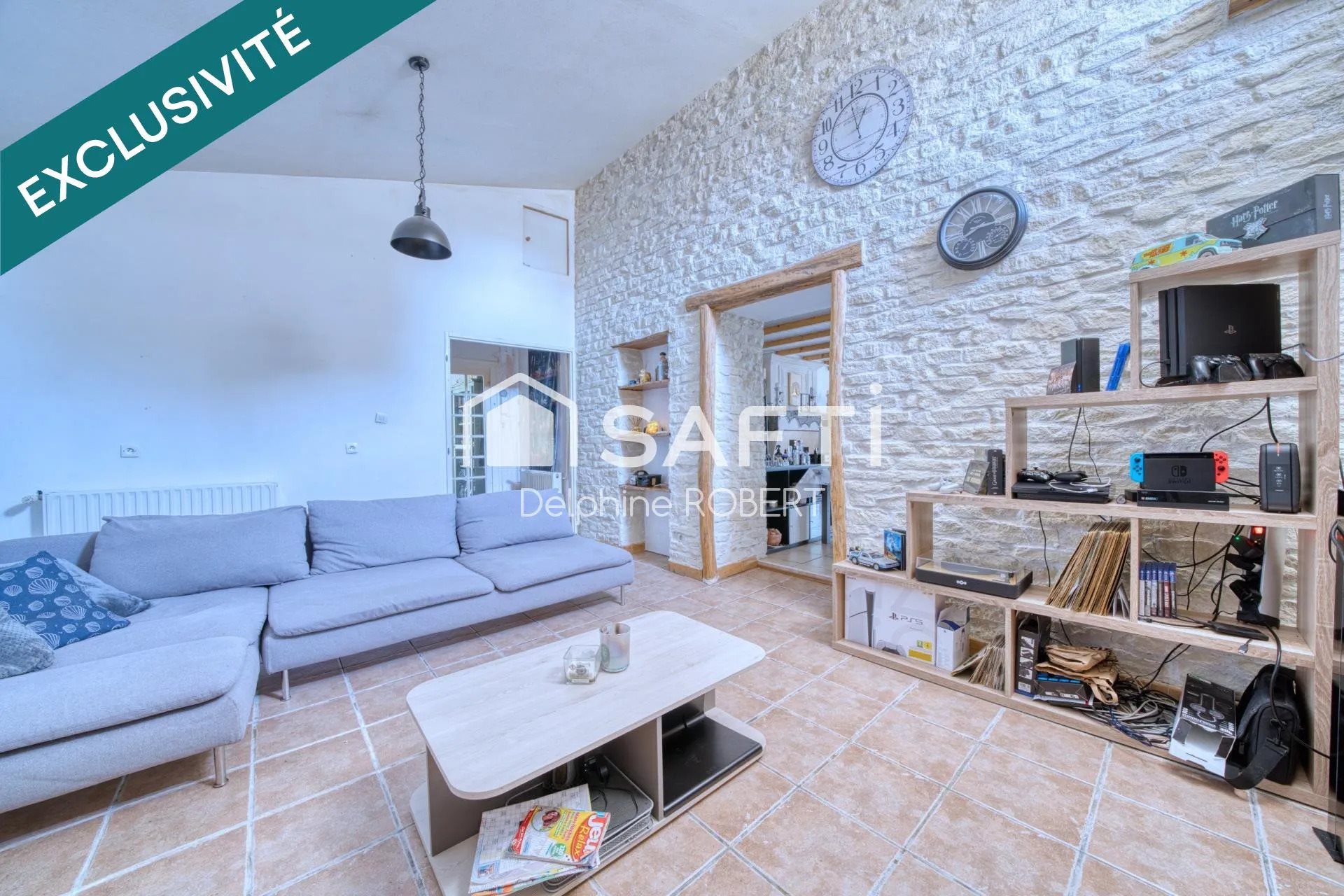 Maison à vendre, 142m², Montpellier-de-Médillan