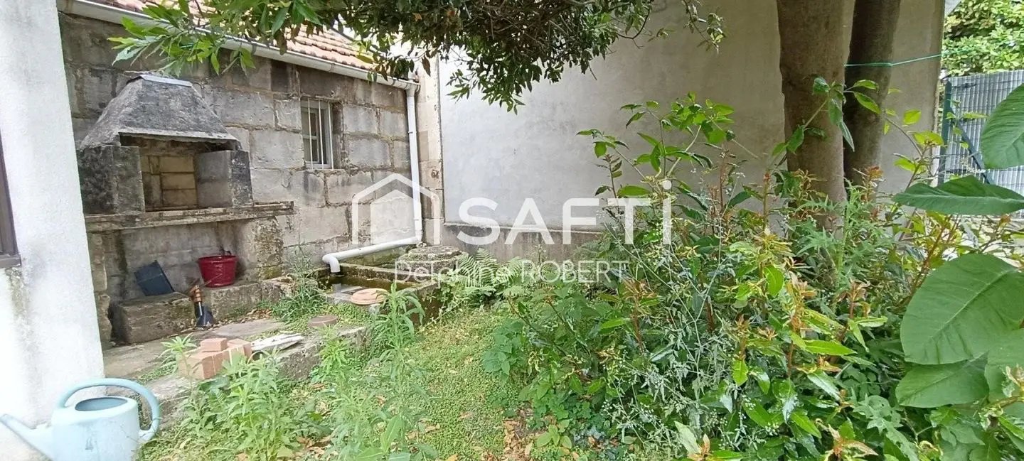 Maison à vendre, 108m², Saintes