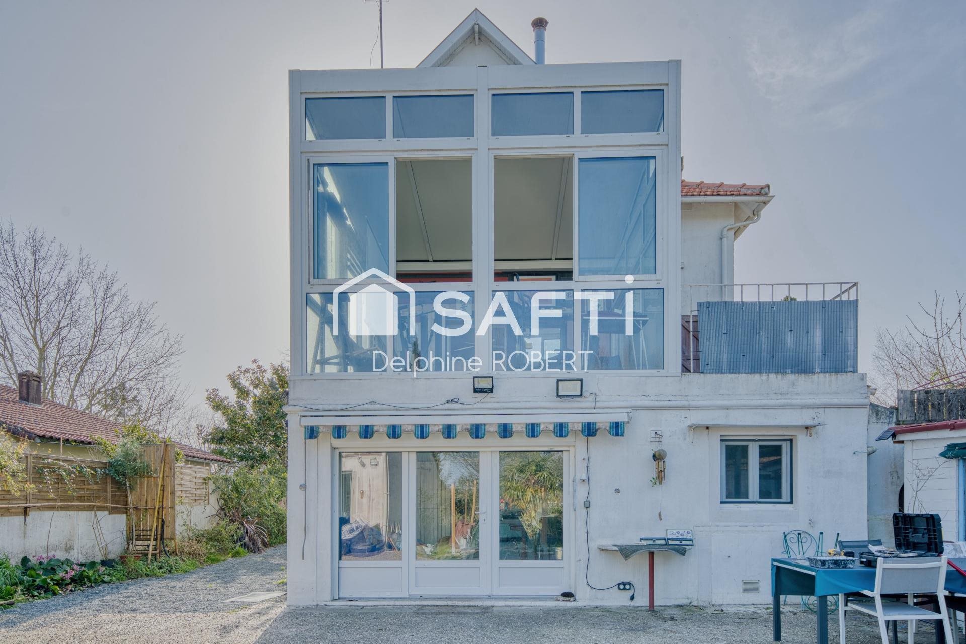 Maison à vendre, 147m², Saujon