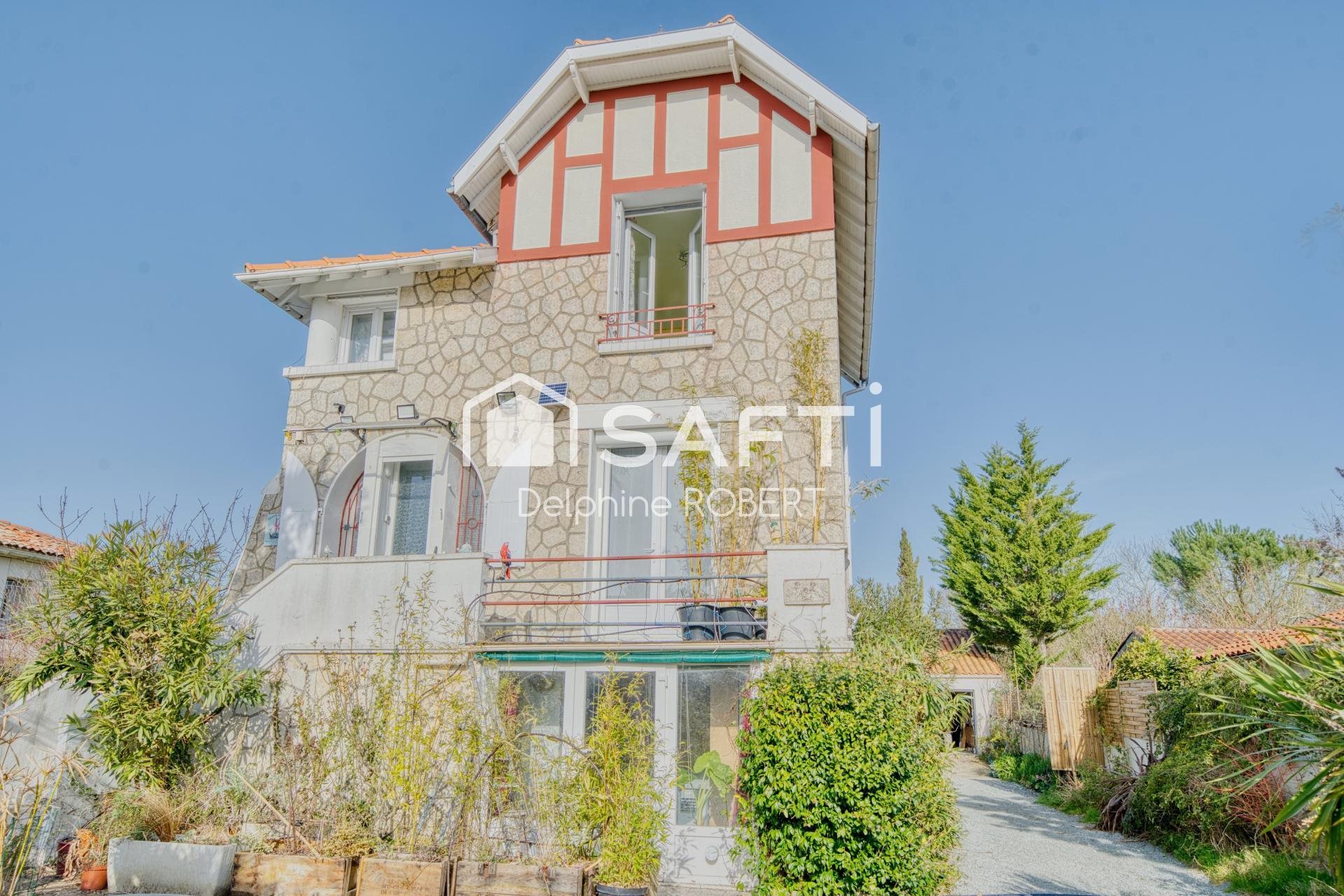 Maison à vendre, 147m², Saujon