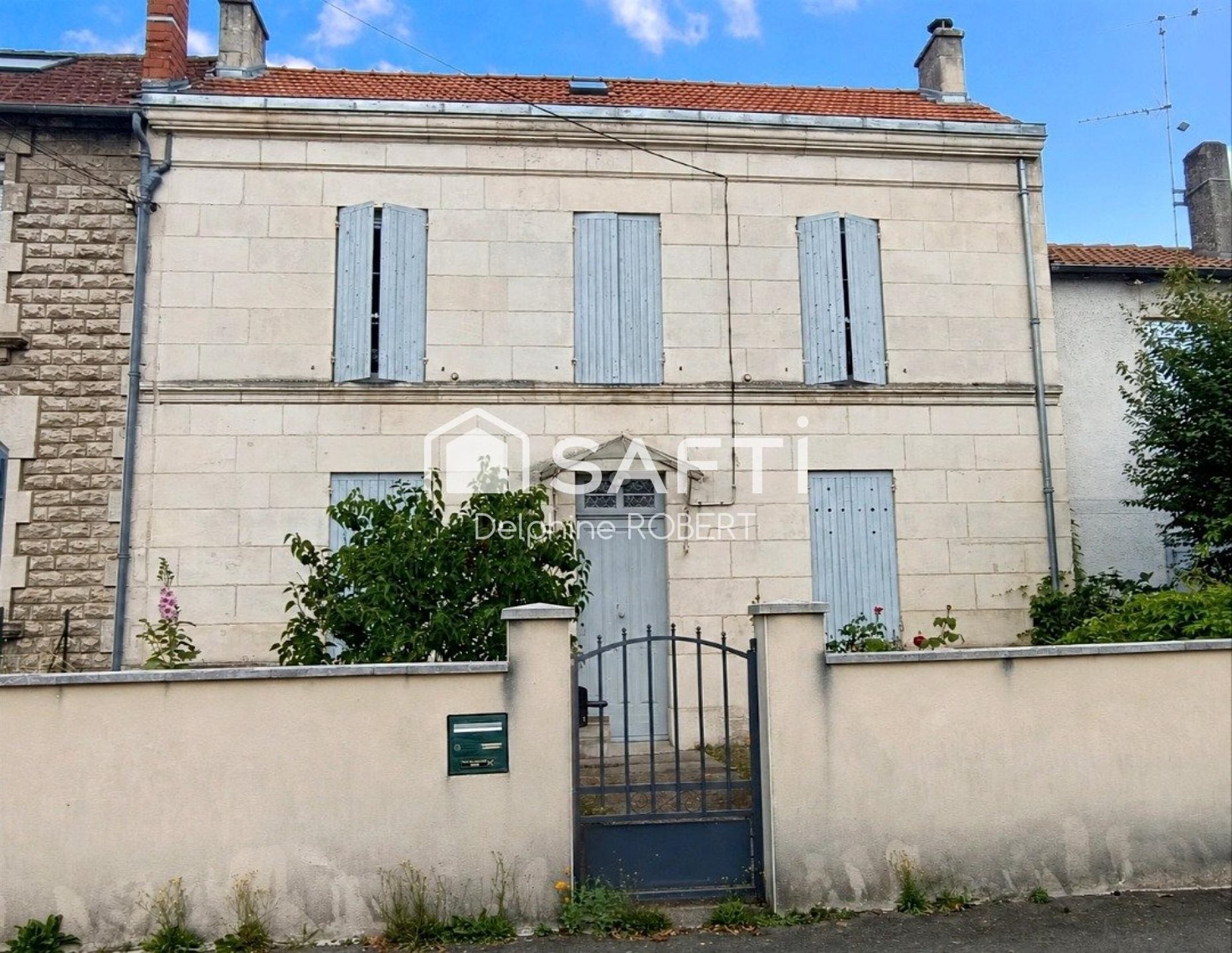 Maison à vendre, 108m², Saintes
