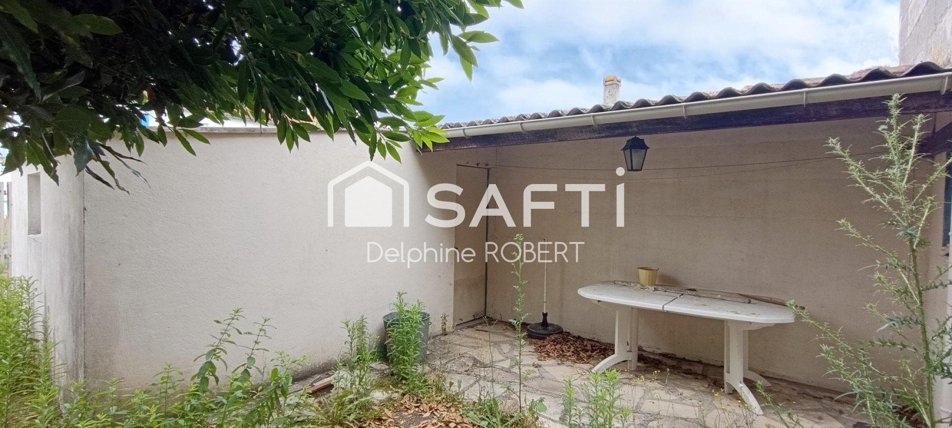 Maison à vendre, 108m², Saintes