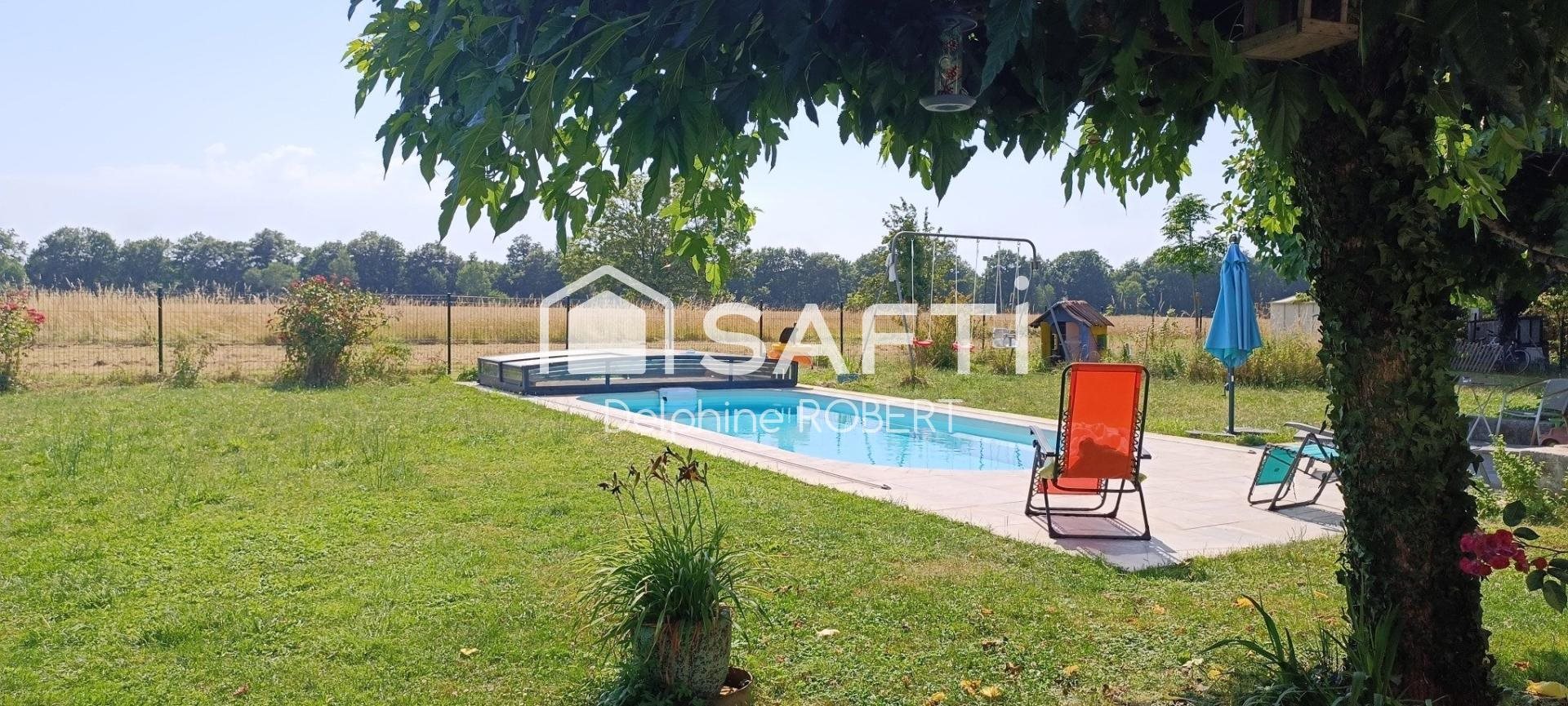 Maison à vendre, 249m², Vénérand