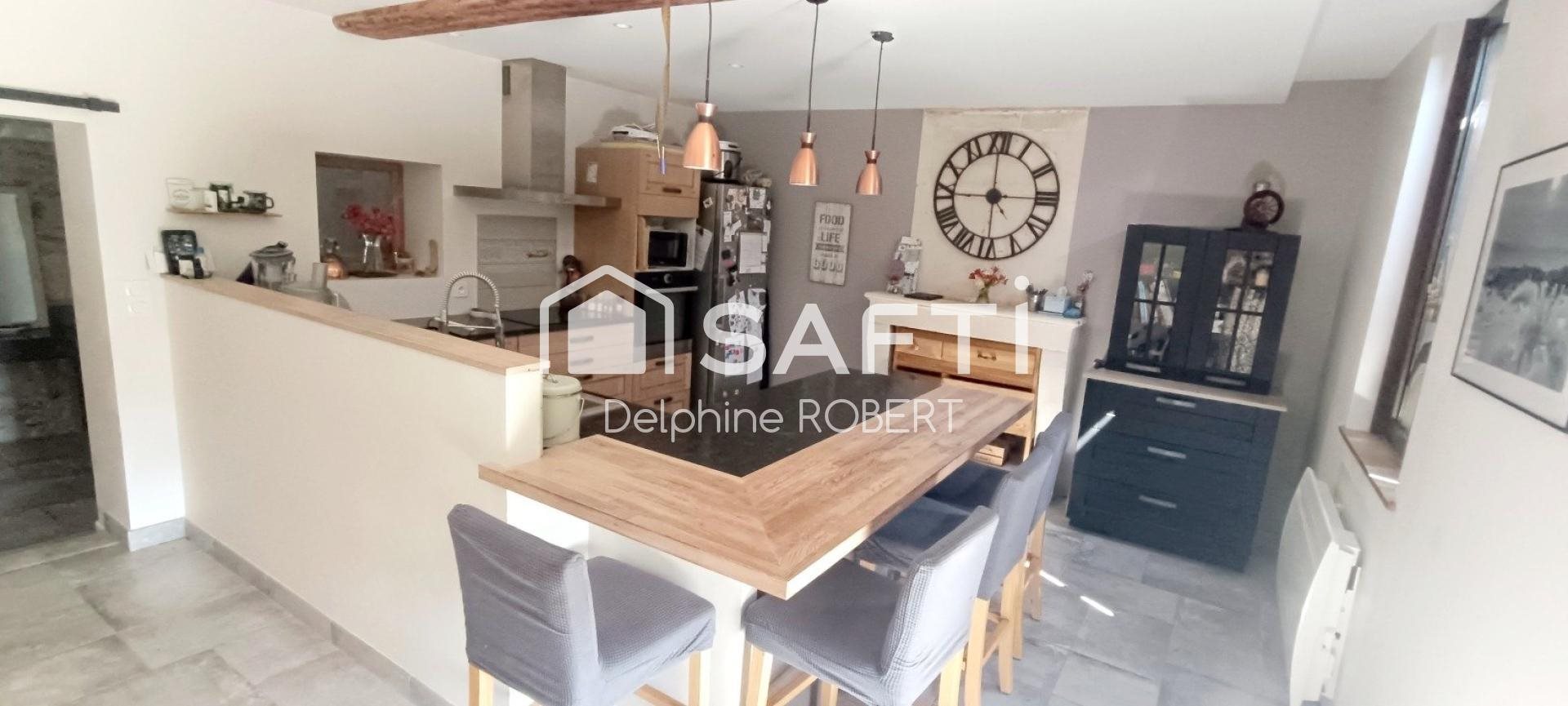 Maison à vendre, 249m², Vénérand