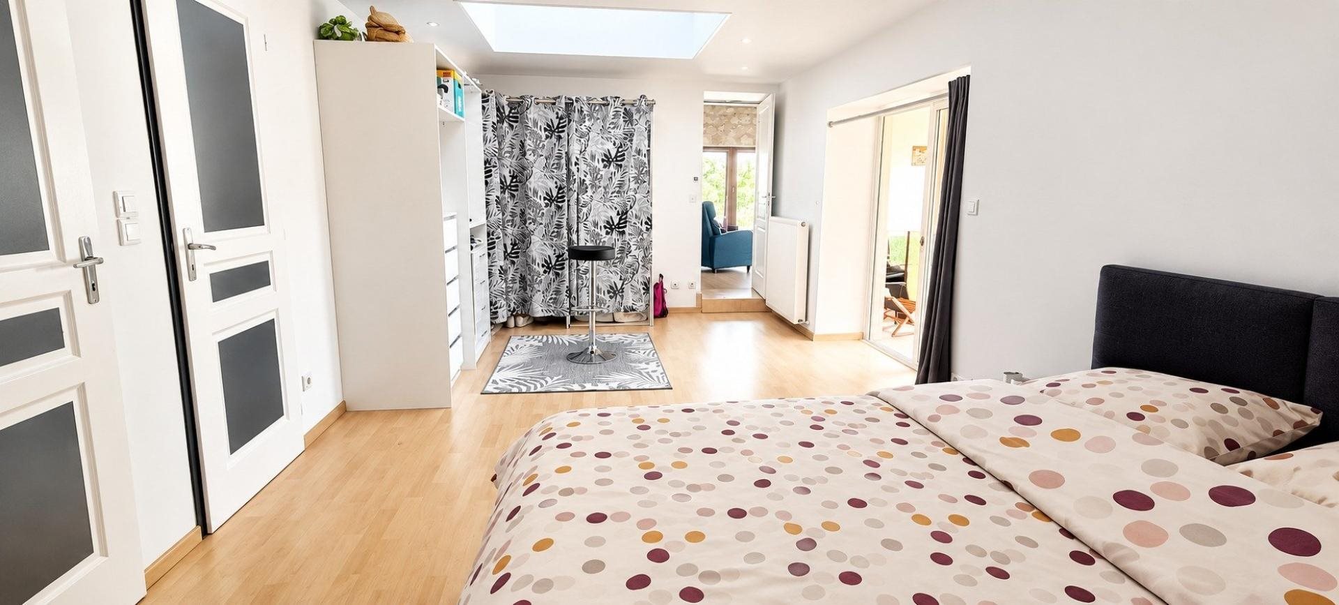 Maison à vendre, 113m², Pont-l'Abbé-d'Arnoult
