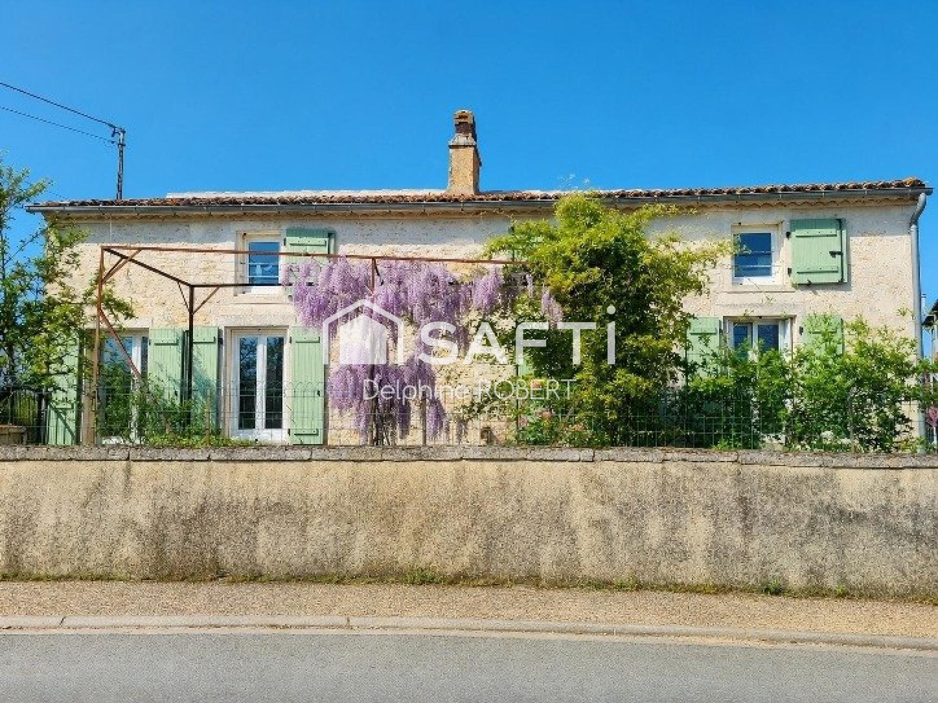 Maison à vendre, 125m², Montpellier-de-Médillan