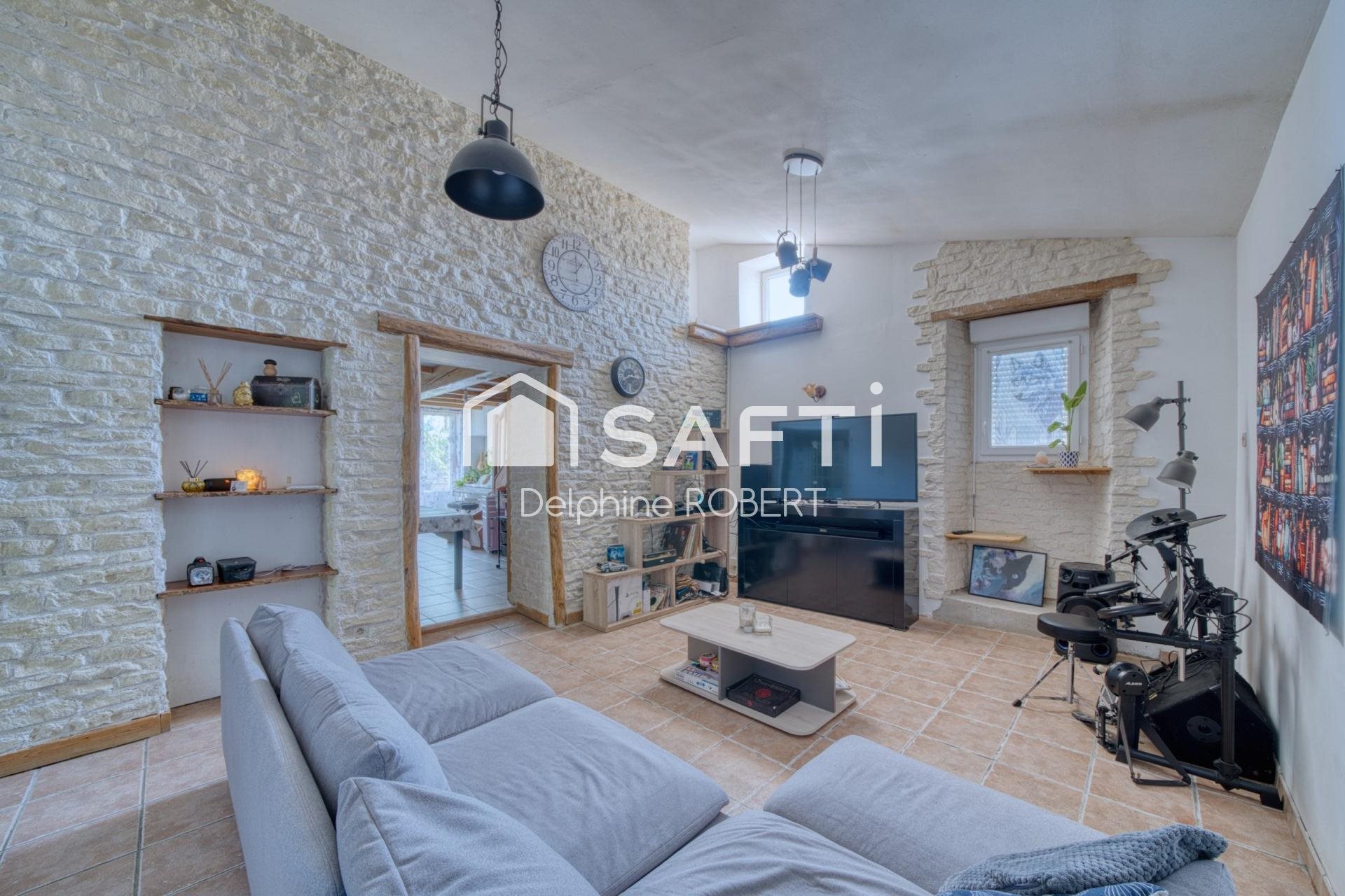 Maison à vendre, 125m², Montpellier-de-Médillan