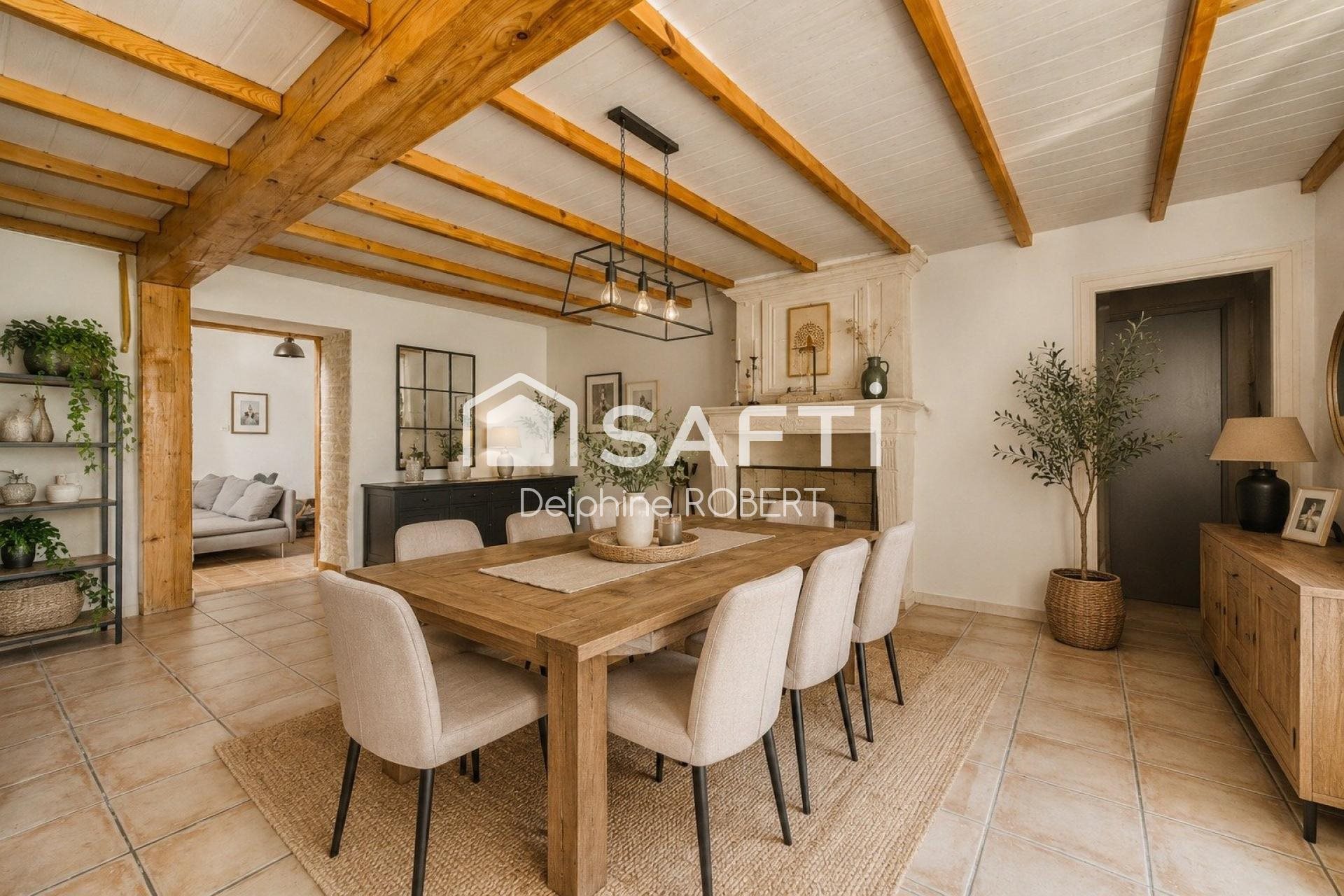 Maison à vendre, 125m², Montpellier-de-Médillan