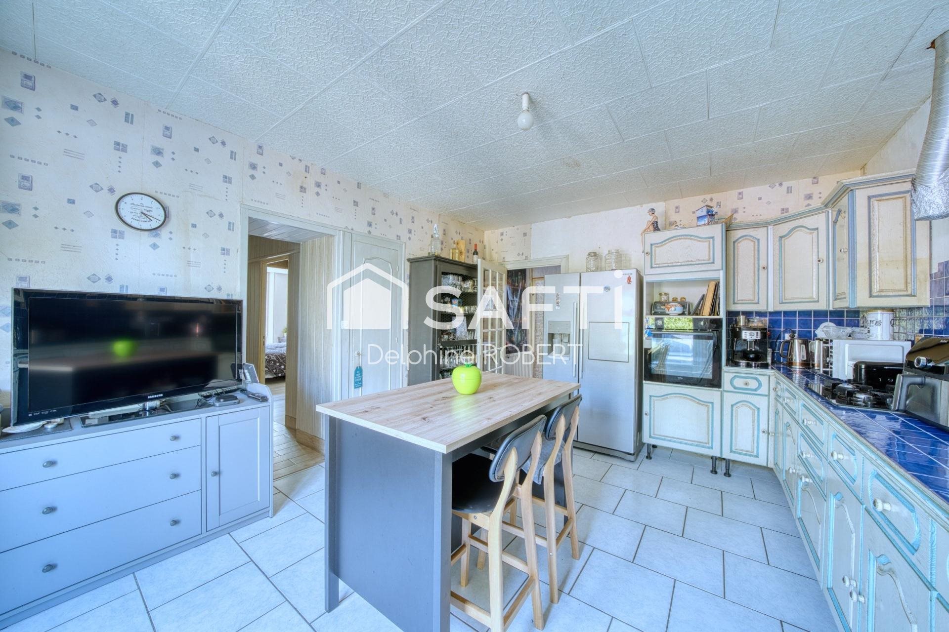 Maison à vendre, 125m², Montpellier-de-Médillan
