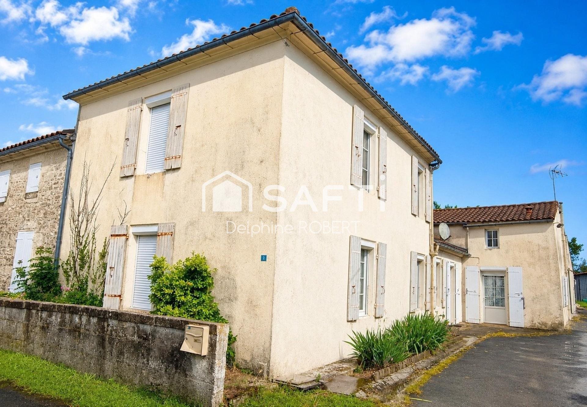 Maison à vendre, 122m², Beurlay