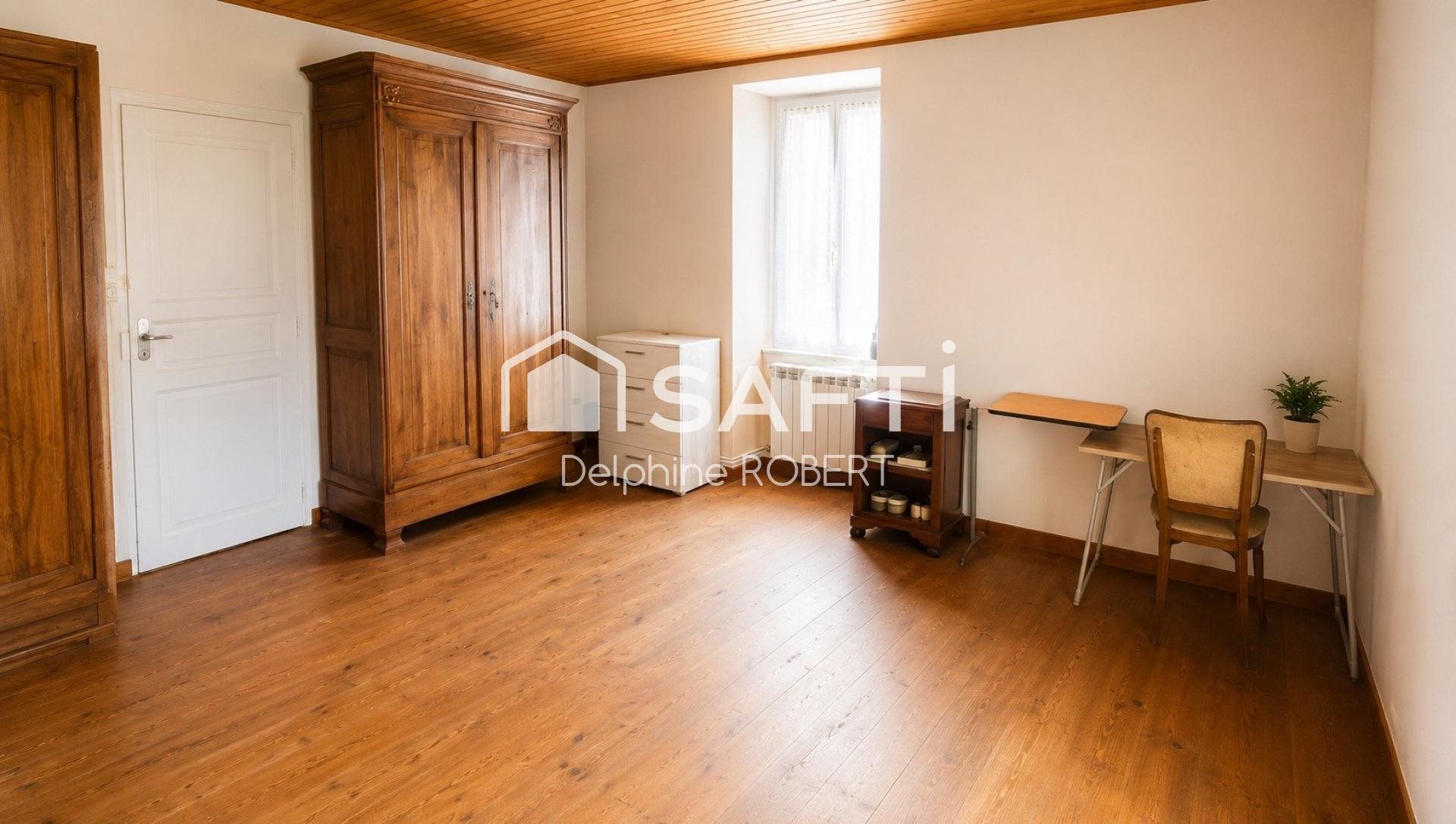 Maison à vendre, 122m², Beurlay