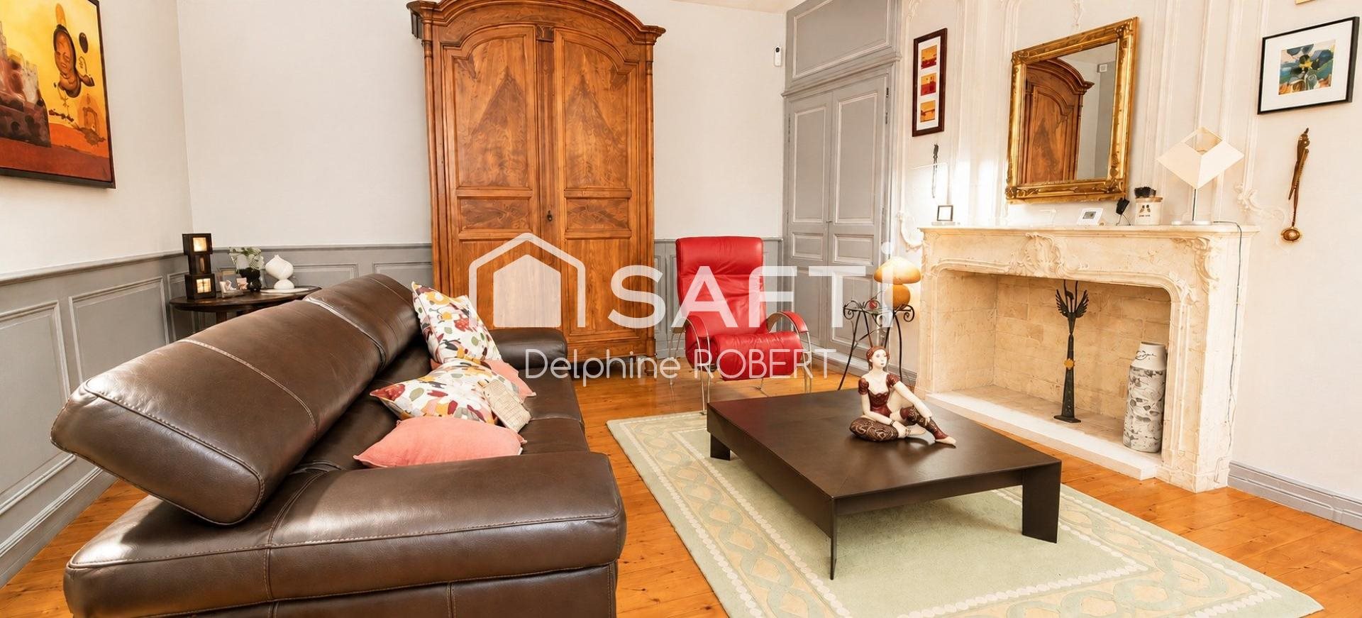 Maison à vendre, 123m², Saintes
