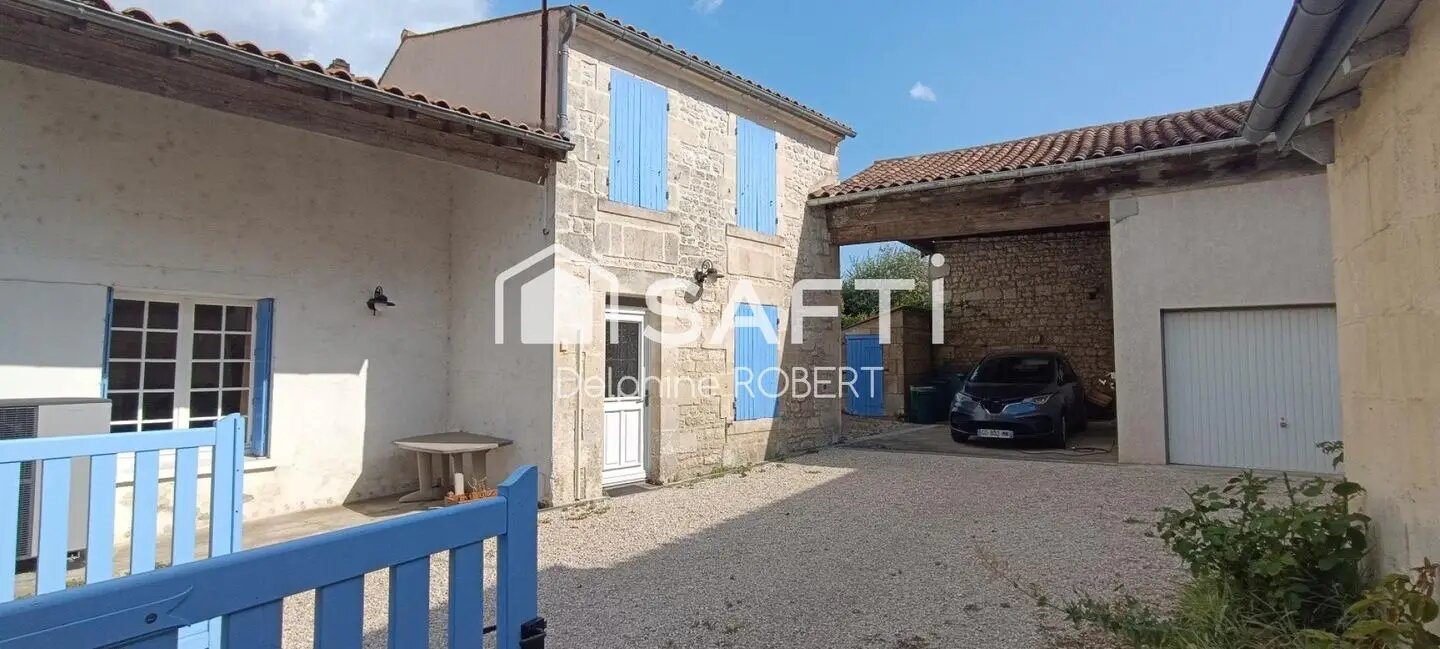 Maison à vendre, 152m², Saint-Savinien