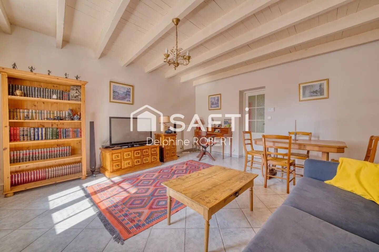 Maison à vendre, 152m², Saint-Savinien