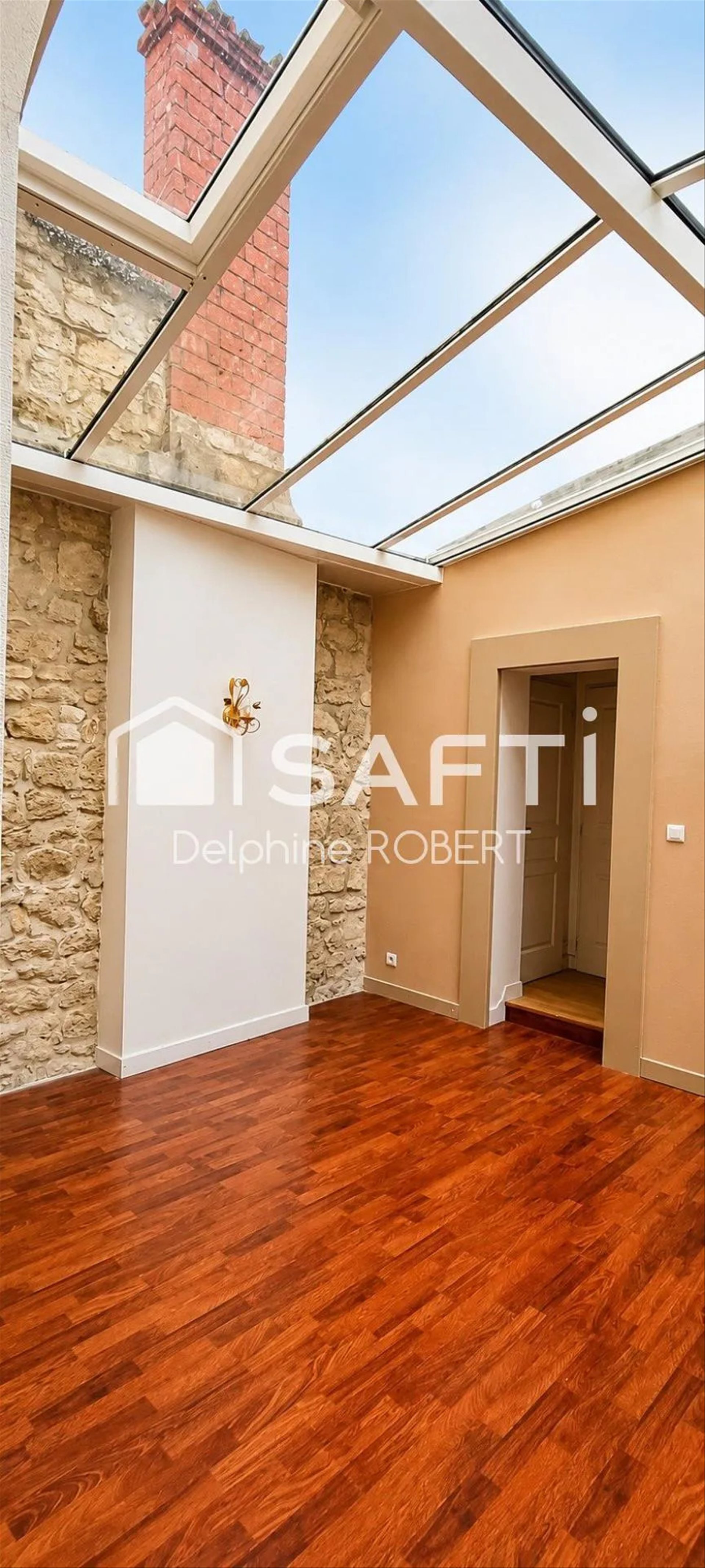 Appartement à vendre, 106m², Saintes