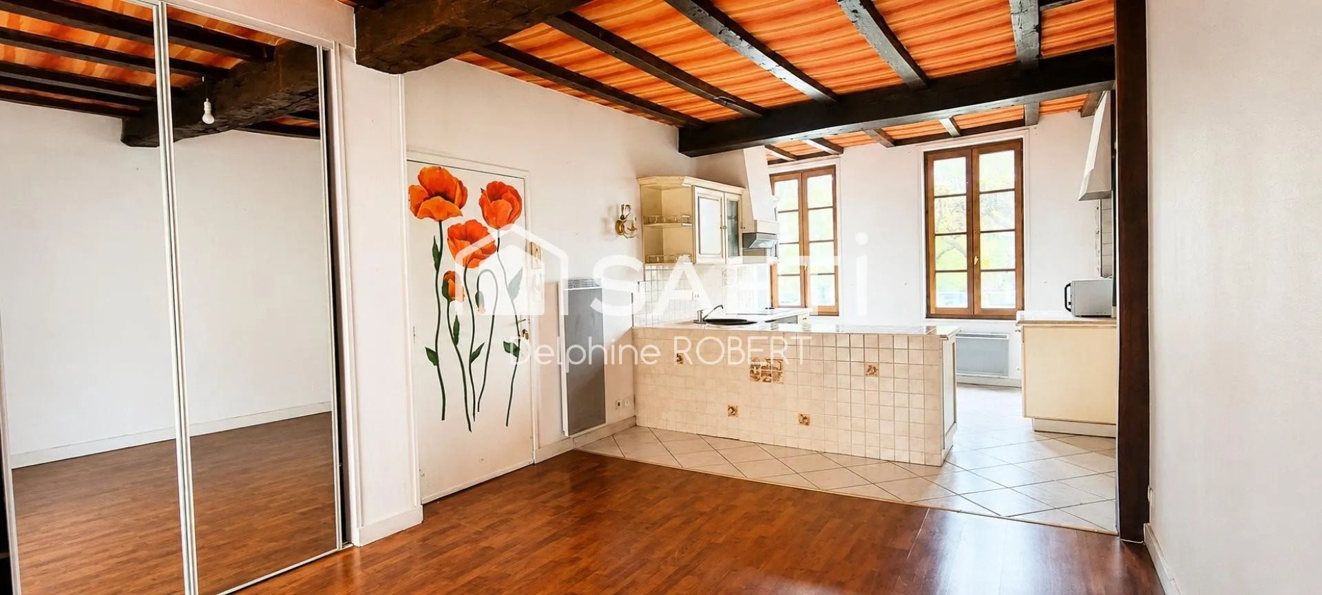 Appartement à vendre, 106m², Saintes