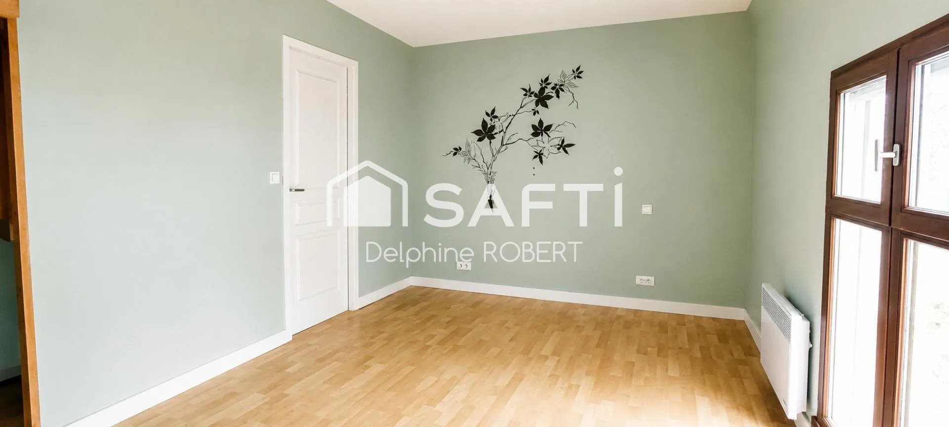 Appartement à vendre, 106m², Saintes