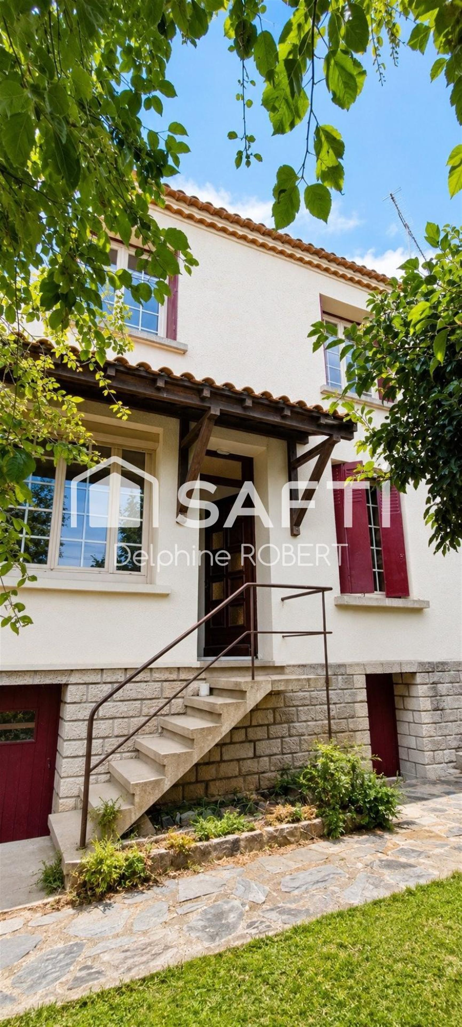 Maison à vendre, 85m², Saintes